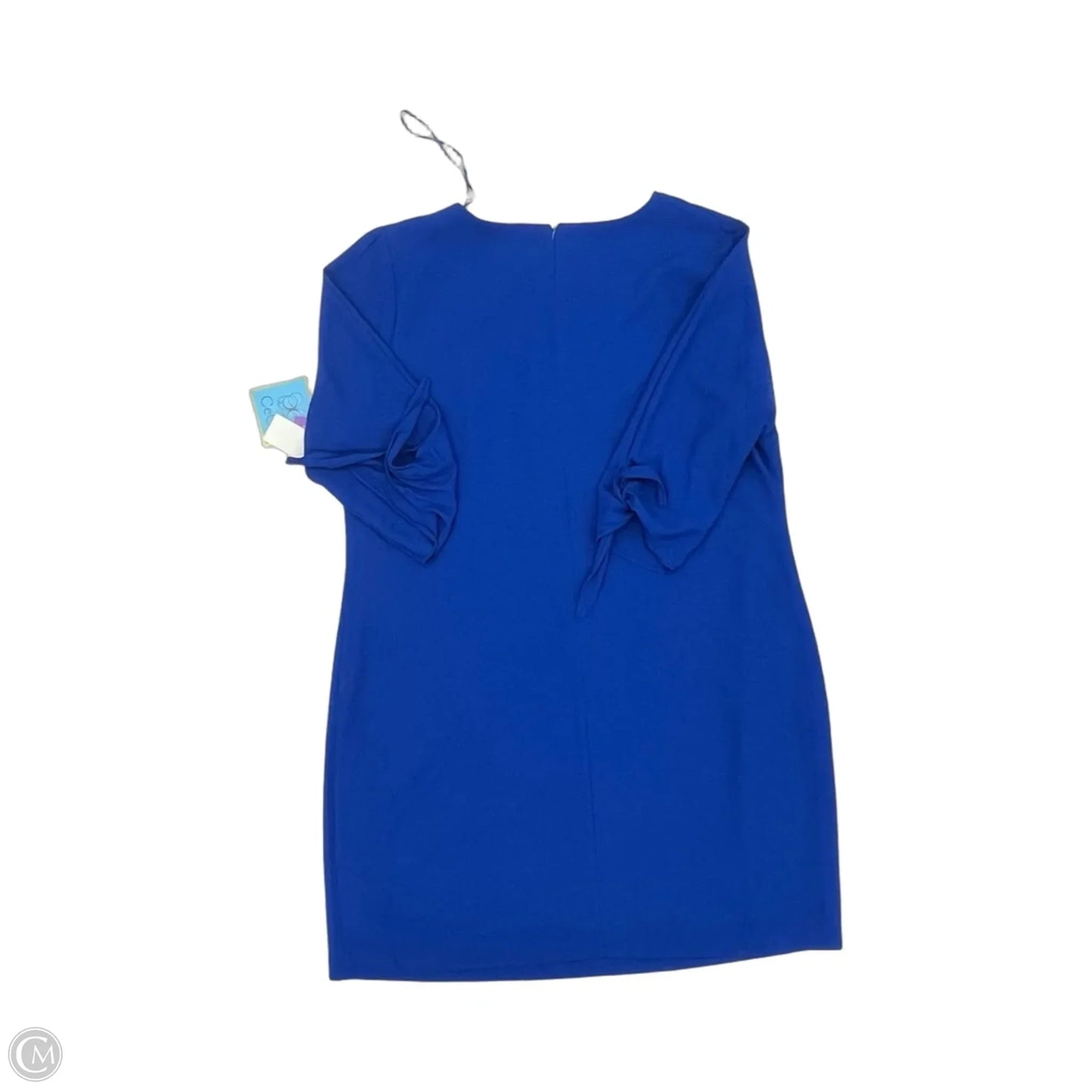 Dress Work By Cece In Blue, Size: 10
