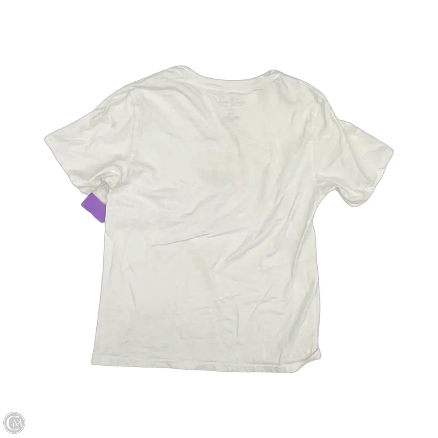 Top Short Sleeve By State Of Mine In White, Size: Xs