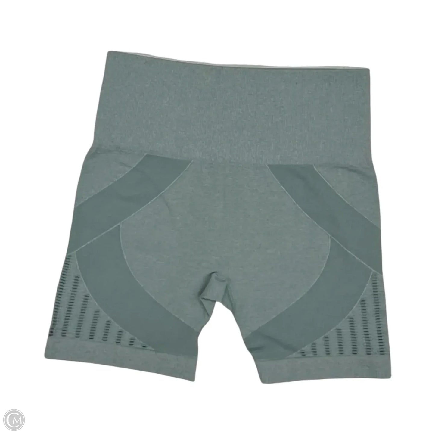 Athletic Shorts By Cmf In Blue, Size: S