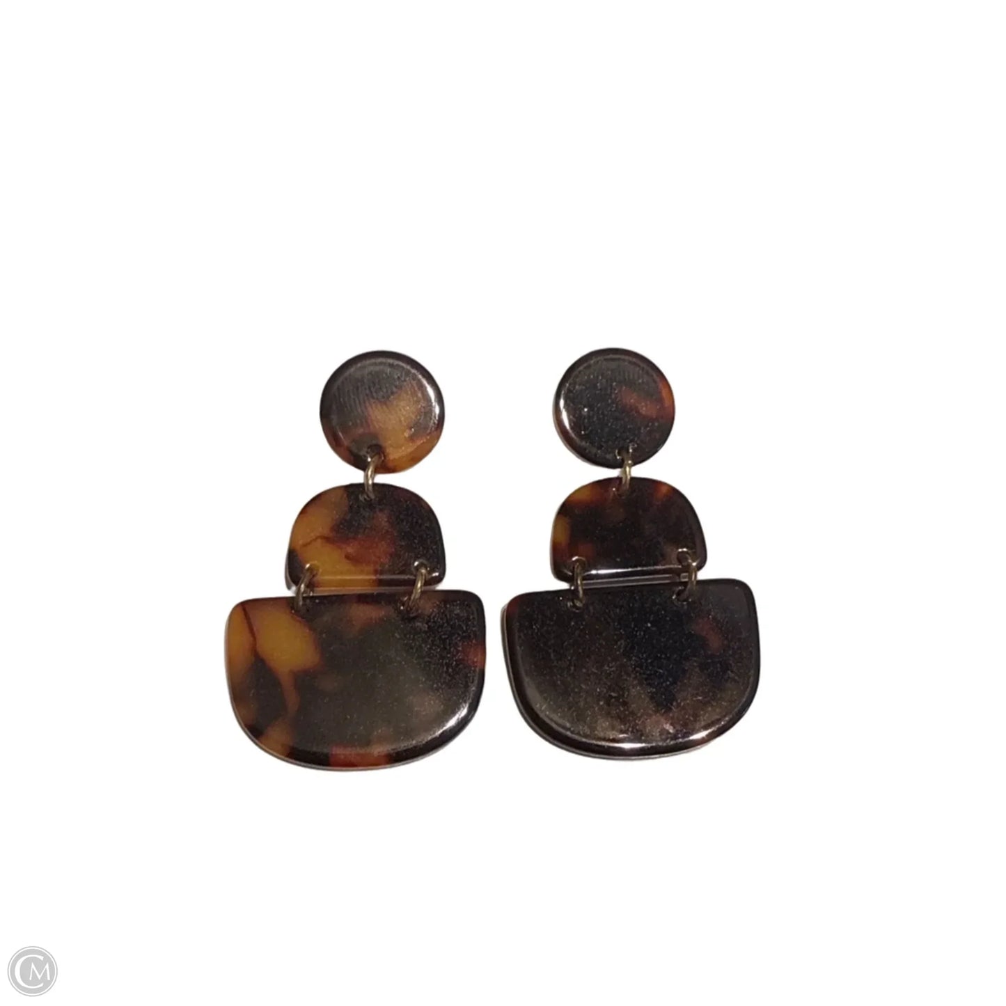 Earrings Dangle/drop By Clothes Mentor