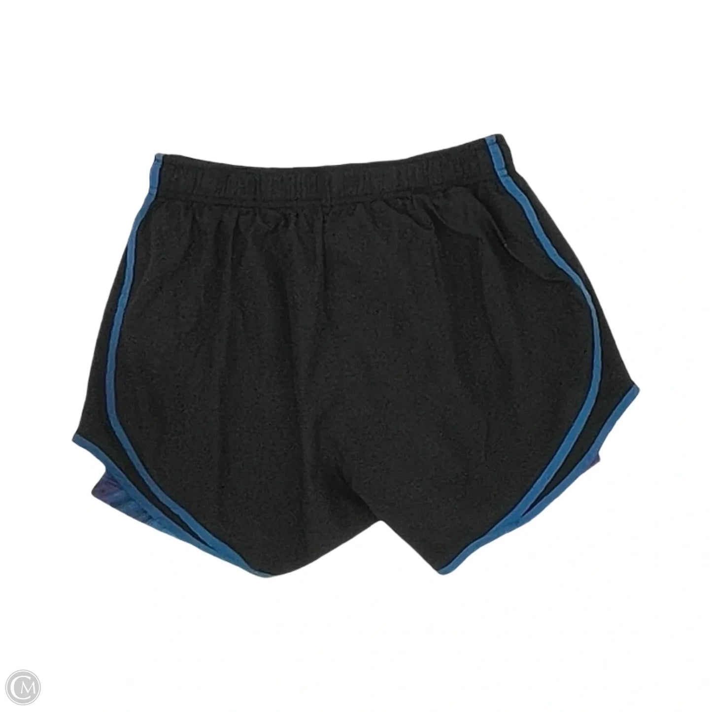 Athletic Shorts By Nike In Black, Size: M