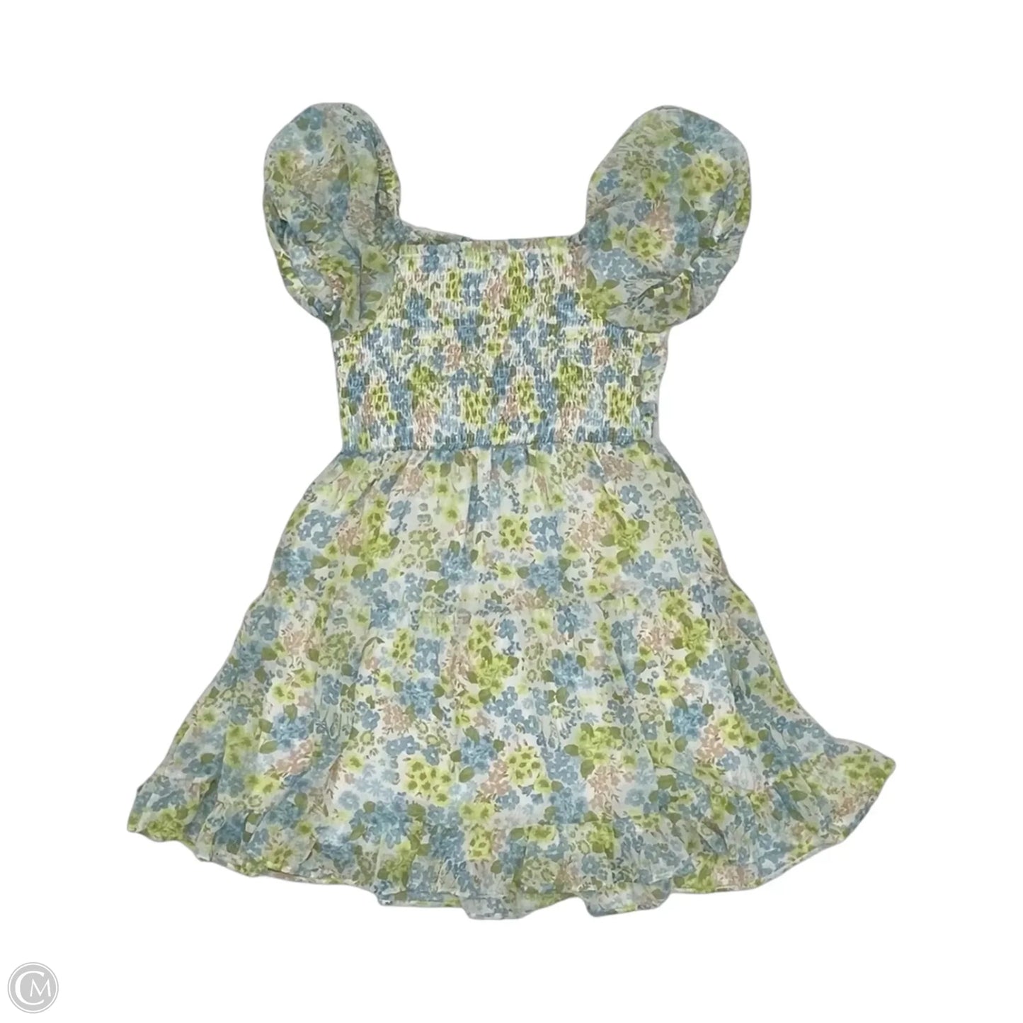 Dress Party Short By Madden Nyc In Floral Print, Size: M