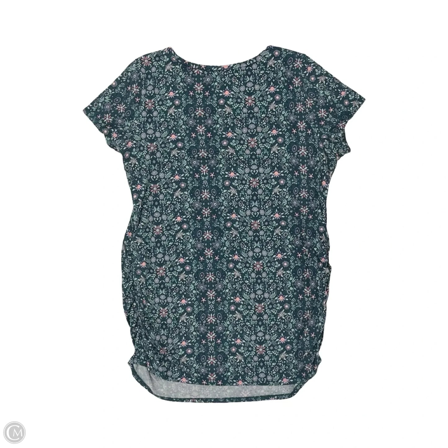 Mat Top Short Sleeve By Motherhood, Size: Xl