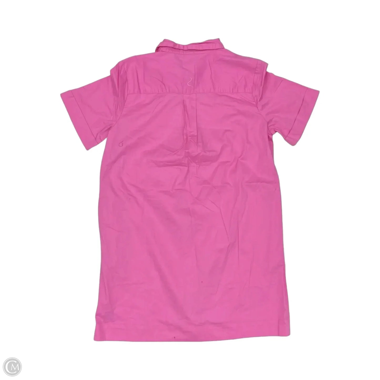 Dress Casual Short By Old Navy In Pink, Size: M