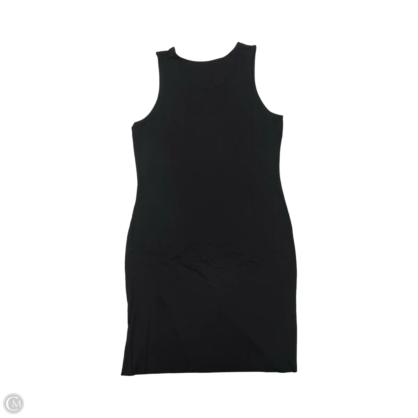 Dress Designer By Michael Kors In Black, Size: Xl