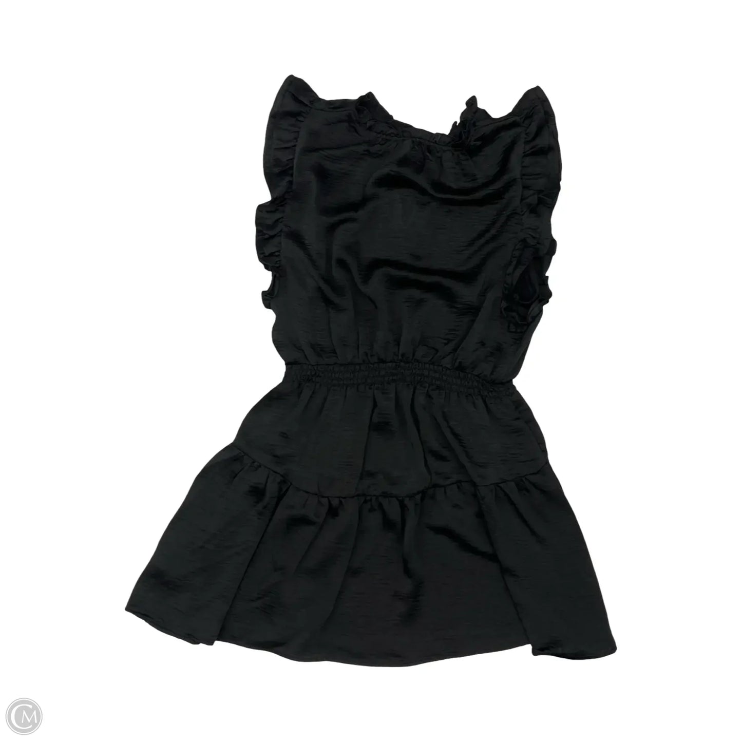 Dress Party Short By Steve Madden In Black, Size: Xl