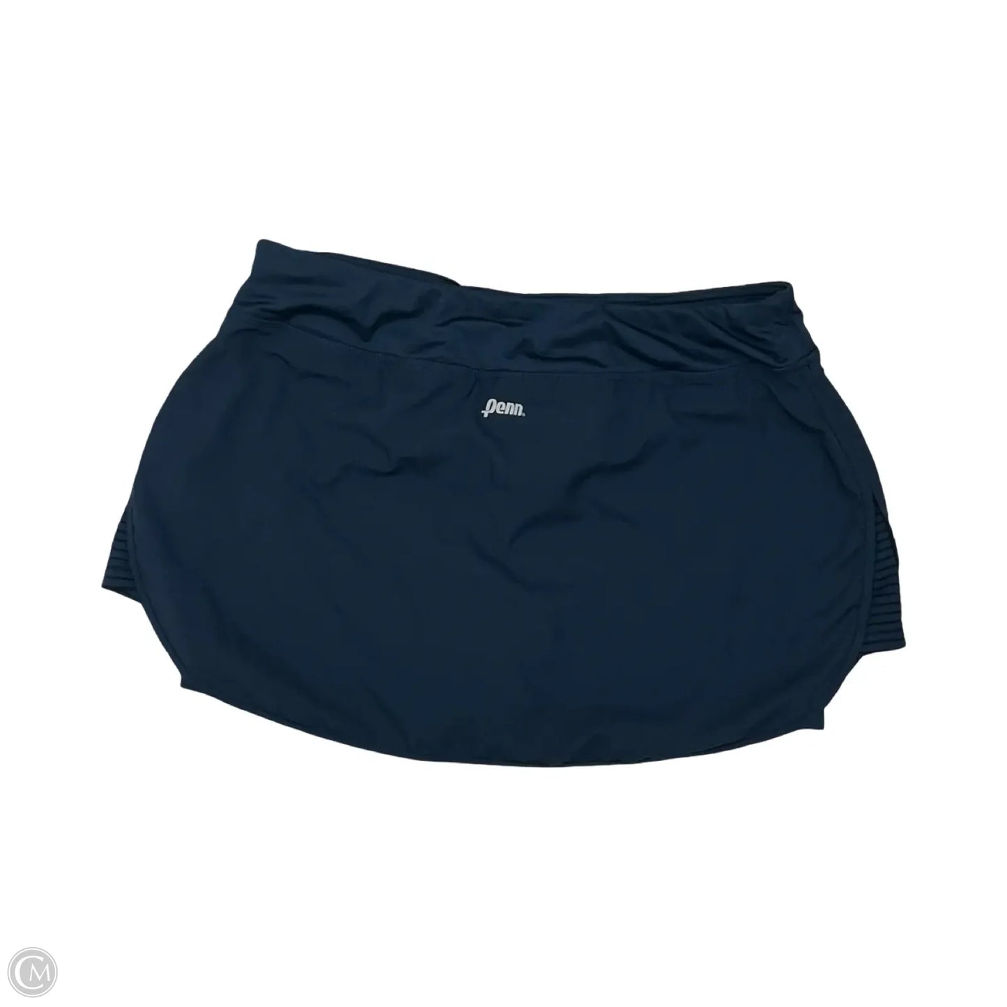 Athletic Skort By Clothes Mentor In Blue, Size: L