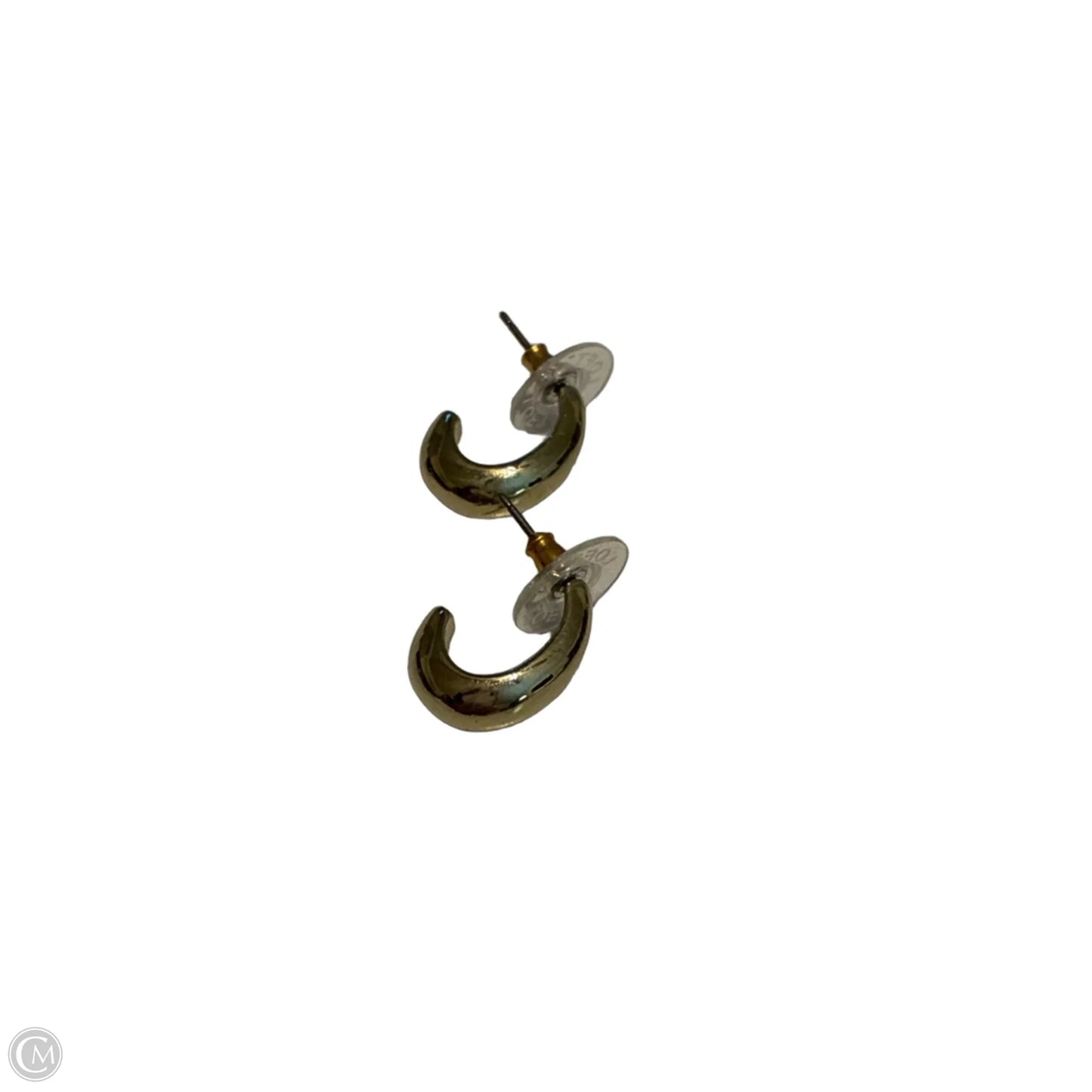 Earrings Hoop By Cmc