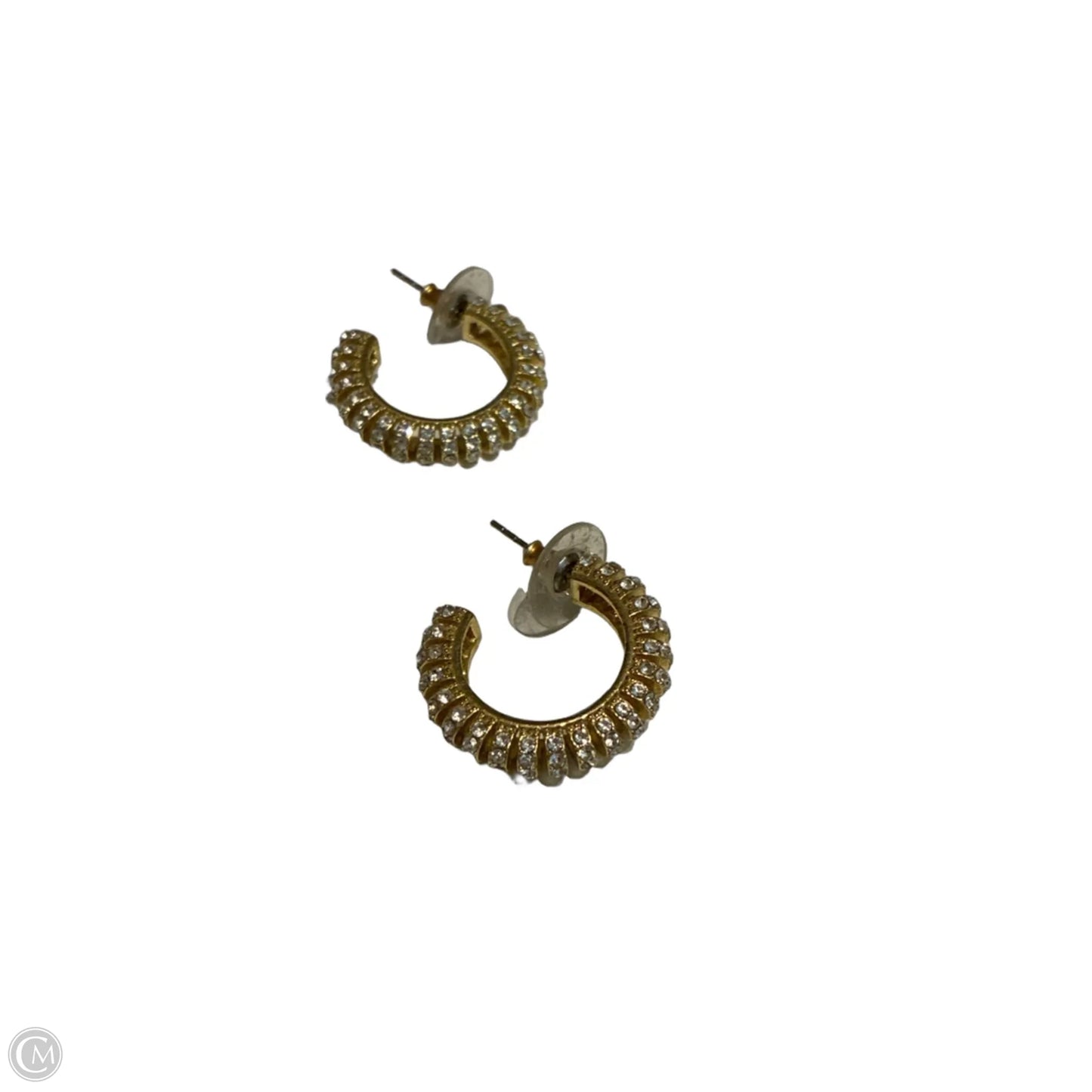 Earrings Hoop By Cmc