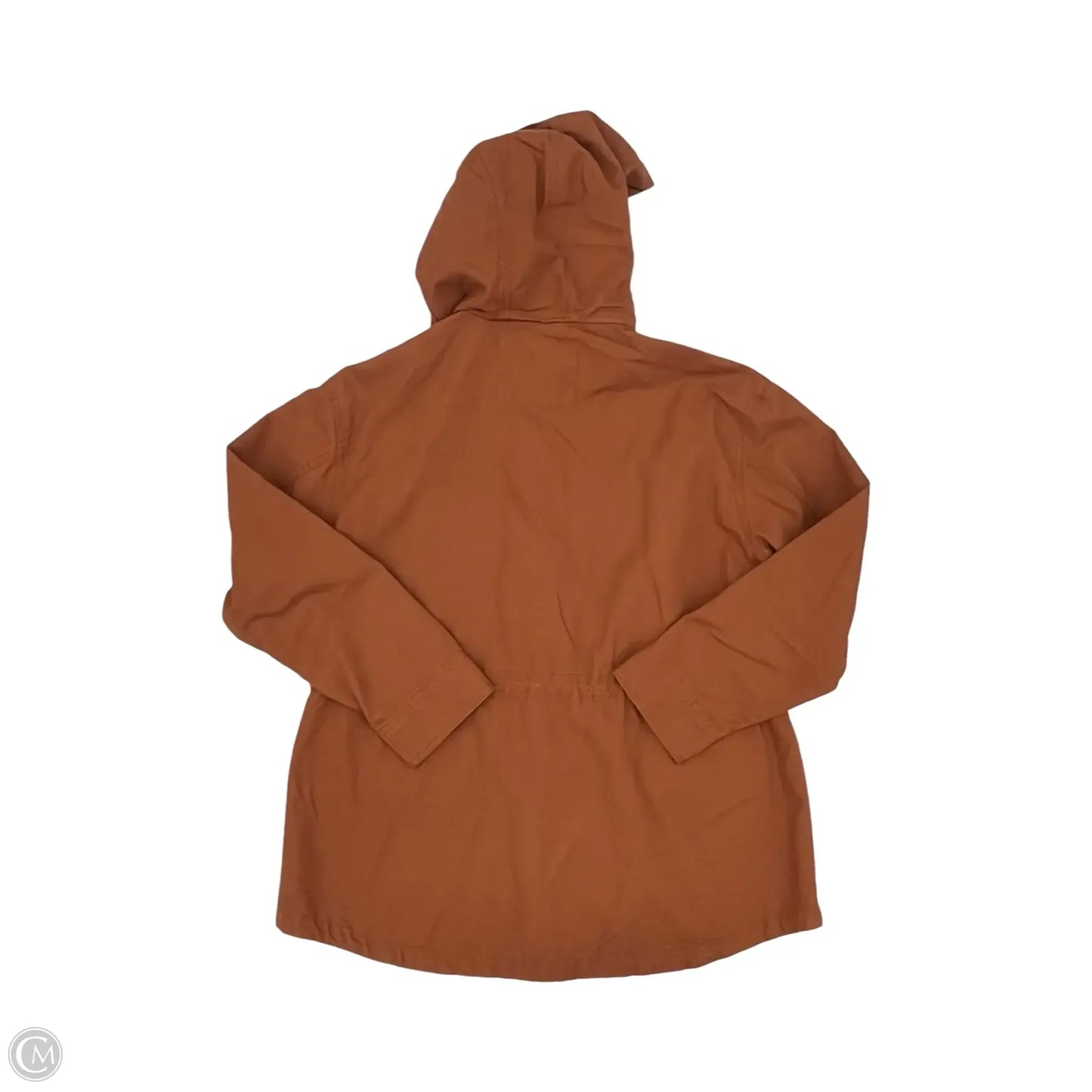 Jacket Other By Universal Thread In Orange, Size: Xl