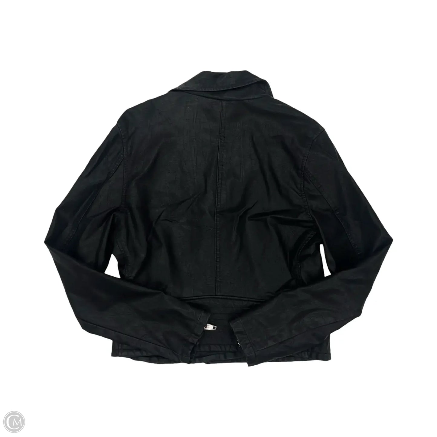Jacket Moto By Blanknyc In Black, Size: L