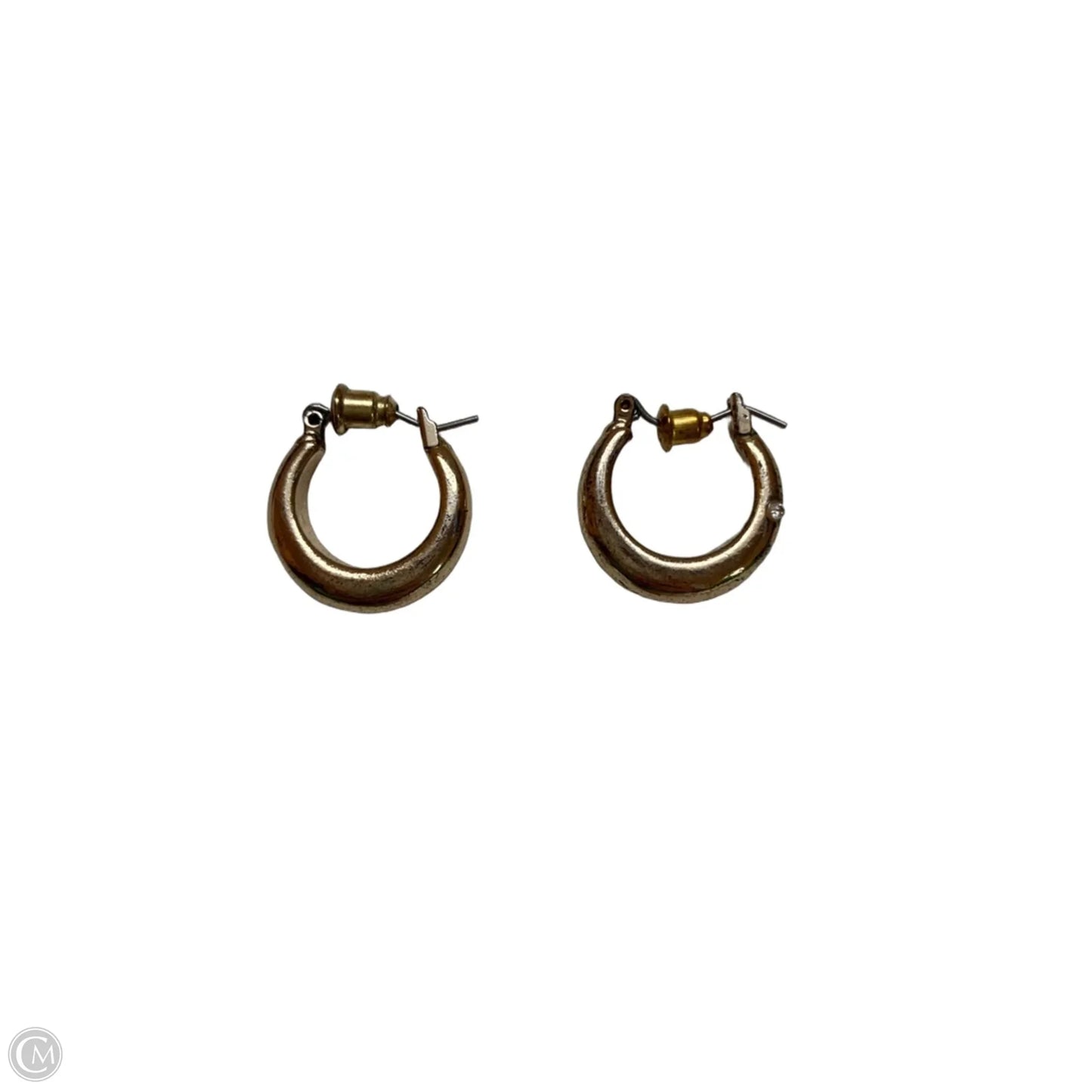 Earrings Hoop By Cme