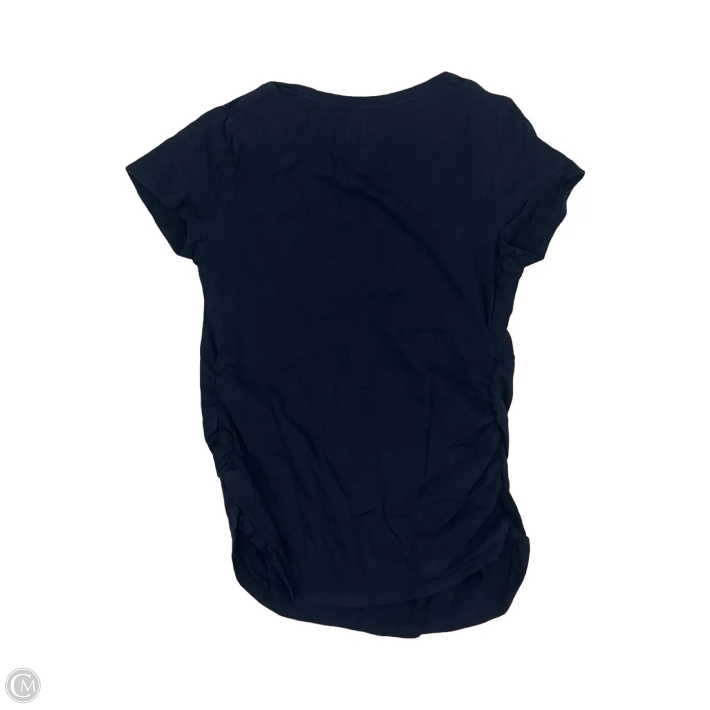 Mat Top Short Sleeve By Isabel Maternity, Size: S