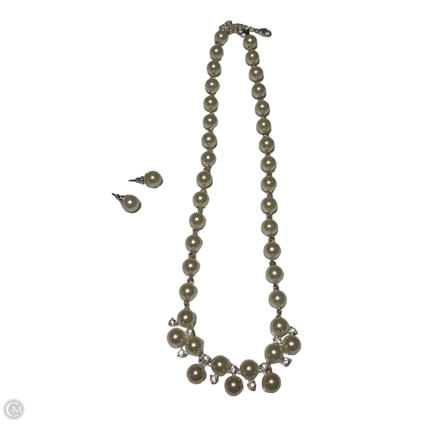 Necklace Set By Clothes Mentor, Size: 02 Piece Set