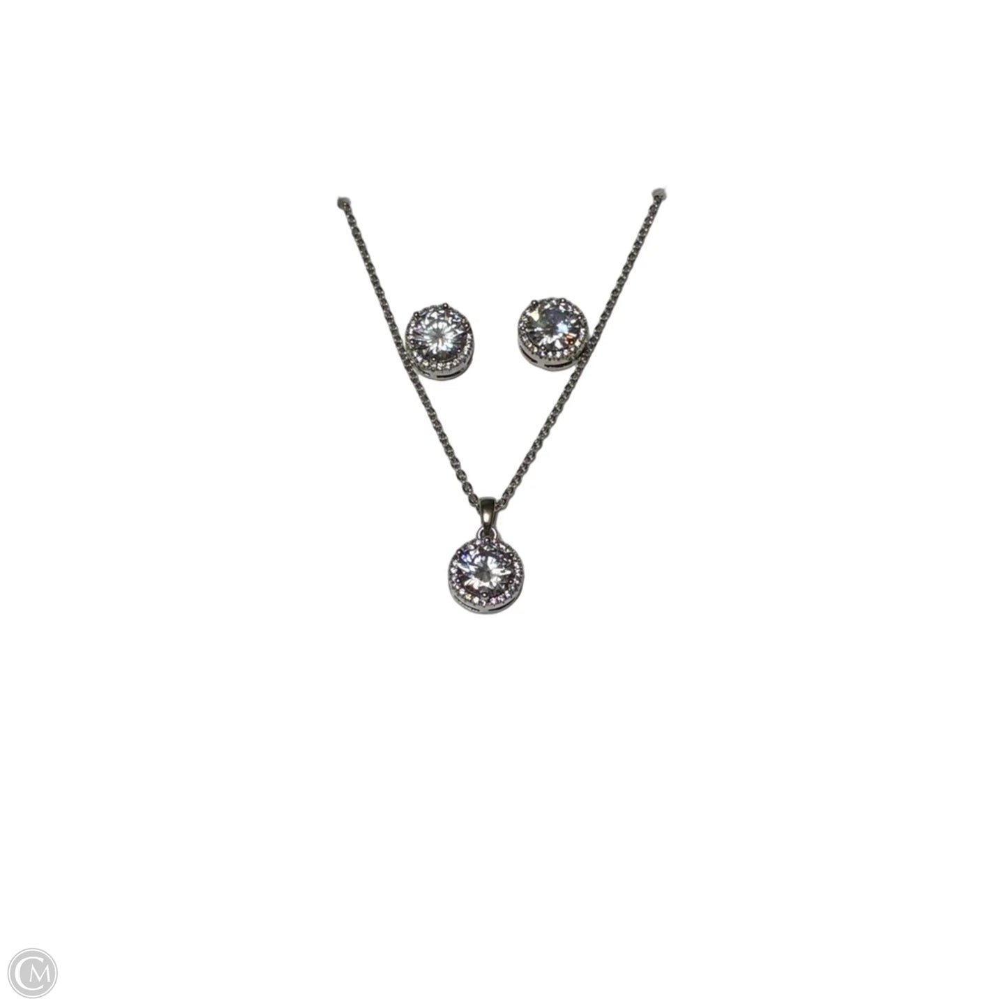 Necklace Set By Lane Bryant, Size: 03 Piece Set