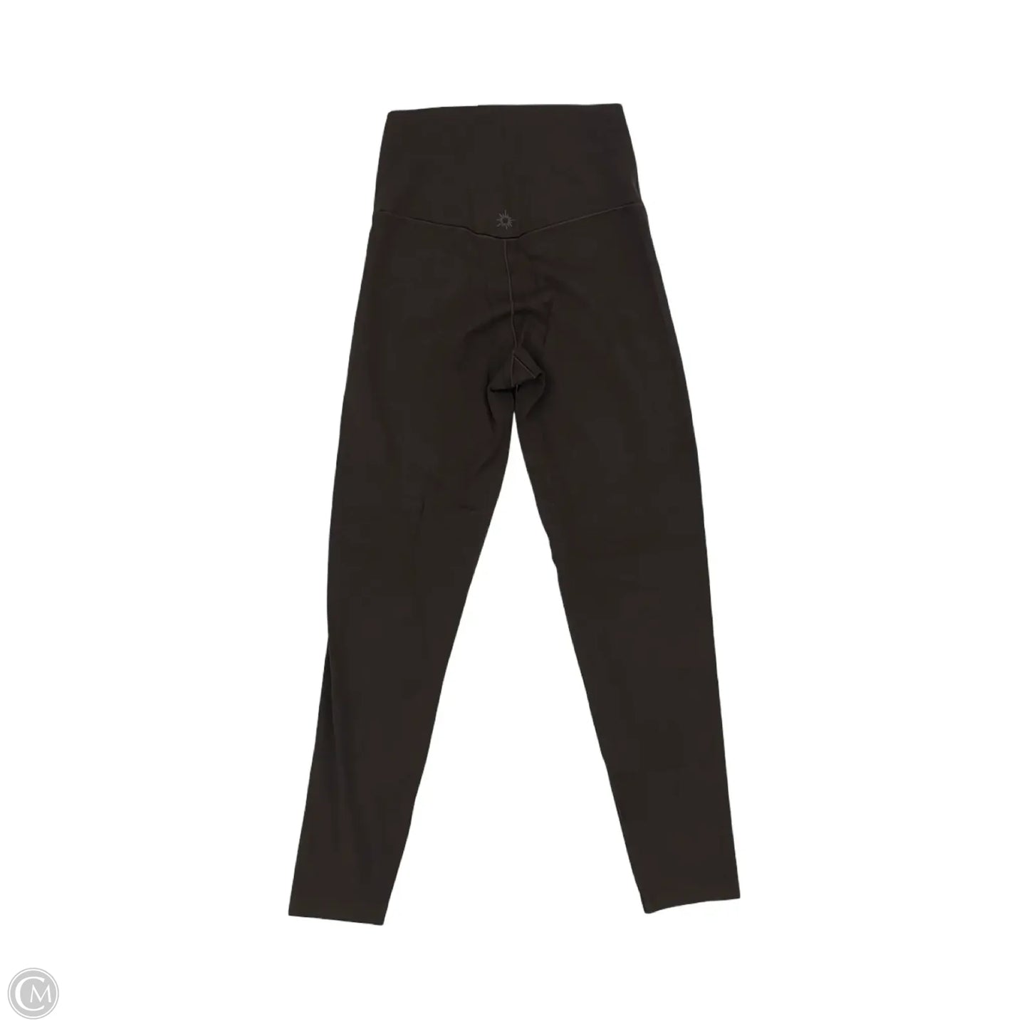 Pants Leggings By Aerie In Brown, Size: S