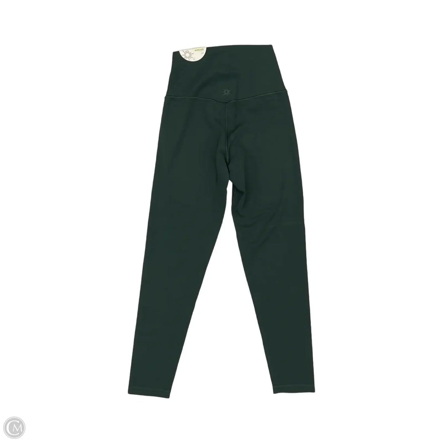 Pants Leggings By Aerie In Green, Size: S