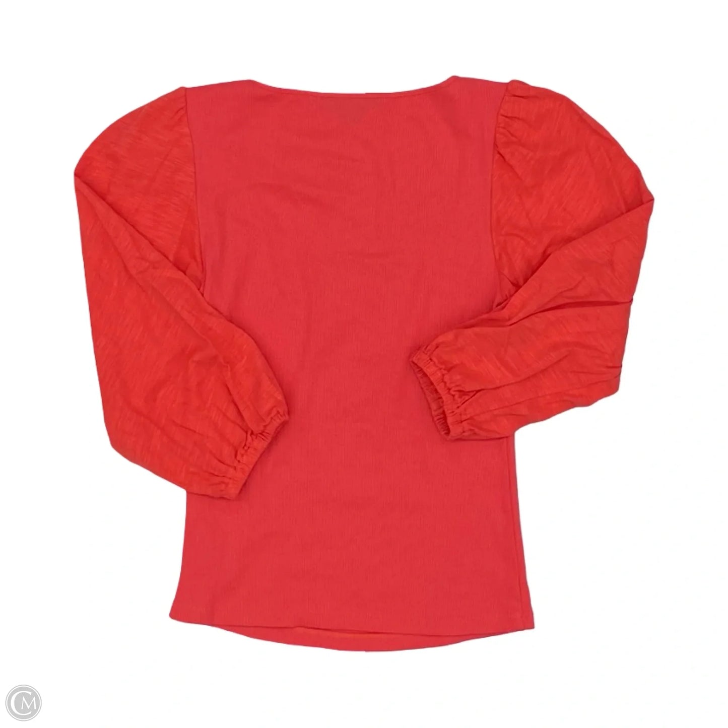 Top Long Sleeve By Sanctuary In Pink, Size: Xs