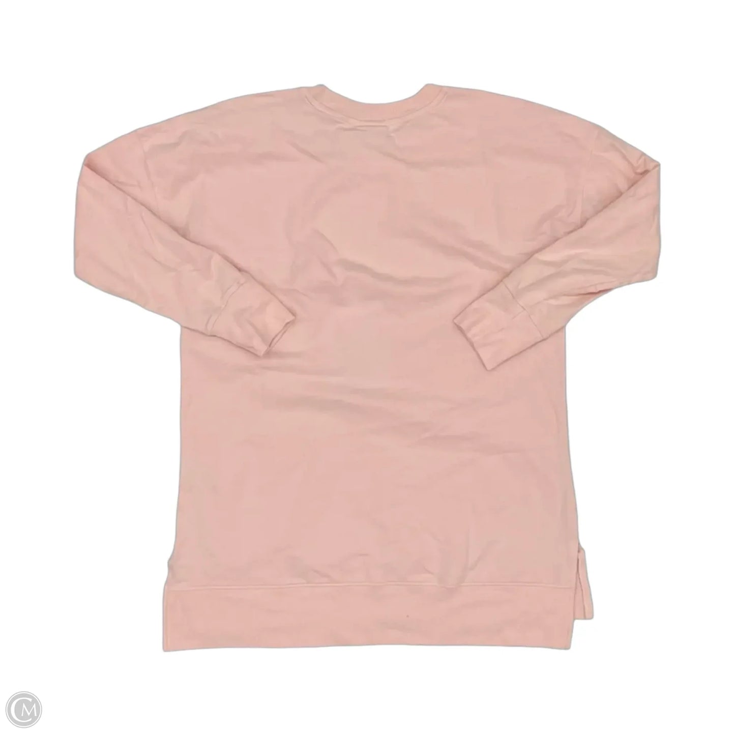 Top Long Sleeve By Lularoe In Pink, Size: S