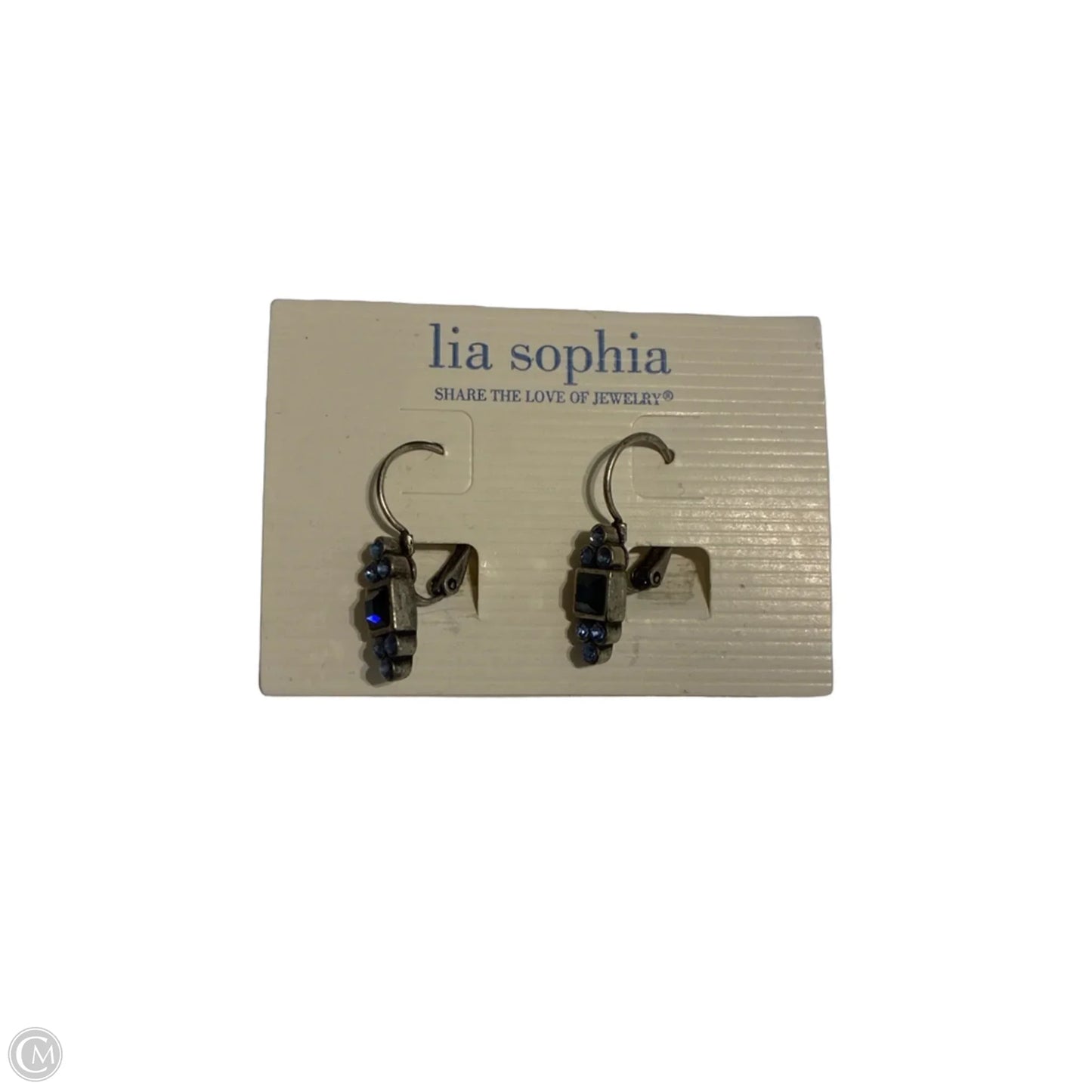 Earrings Dangle/drop By Lia Sophia