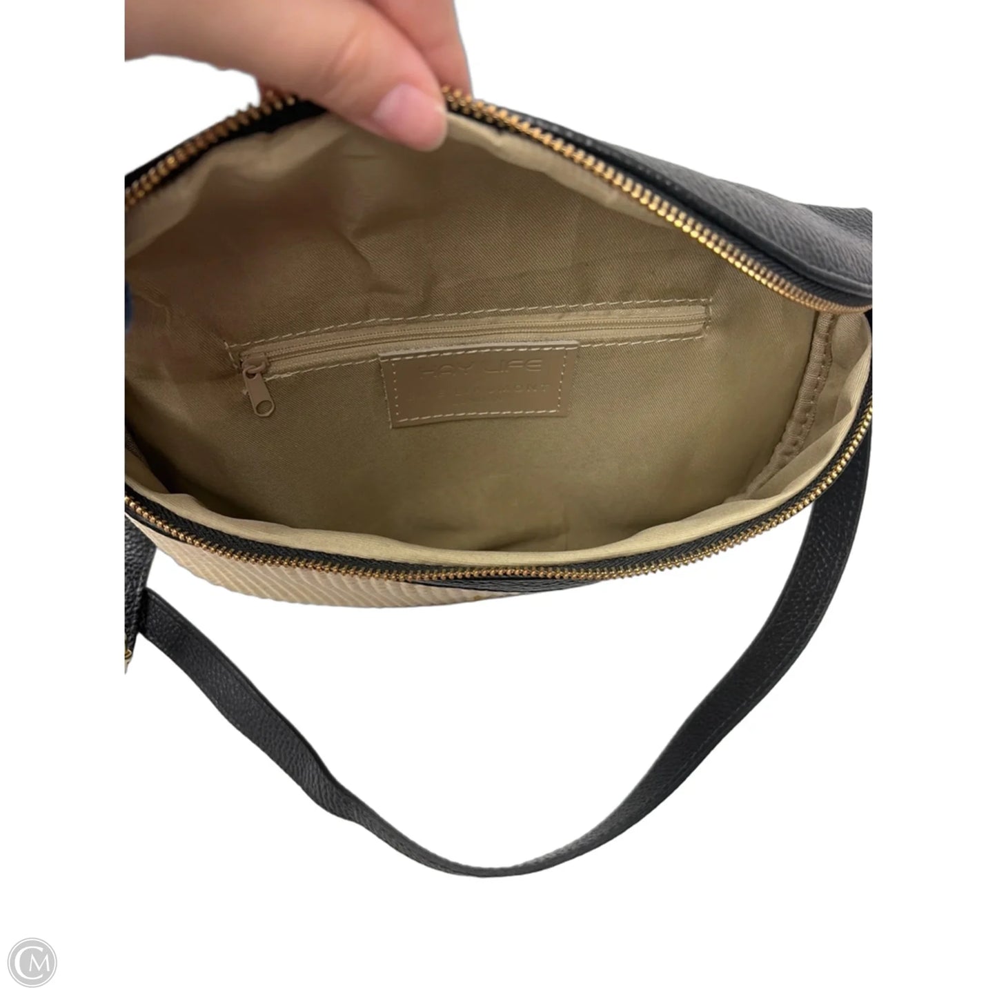 Crossbody By Clothes Mentor, Size: Medium