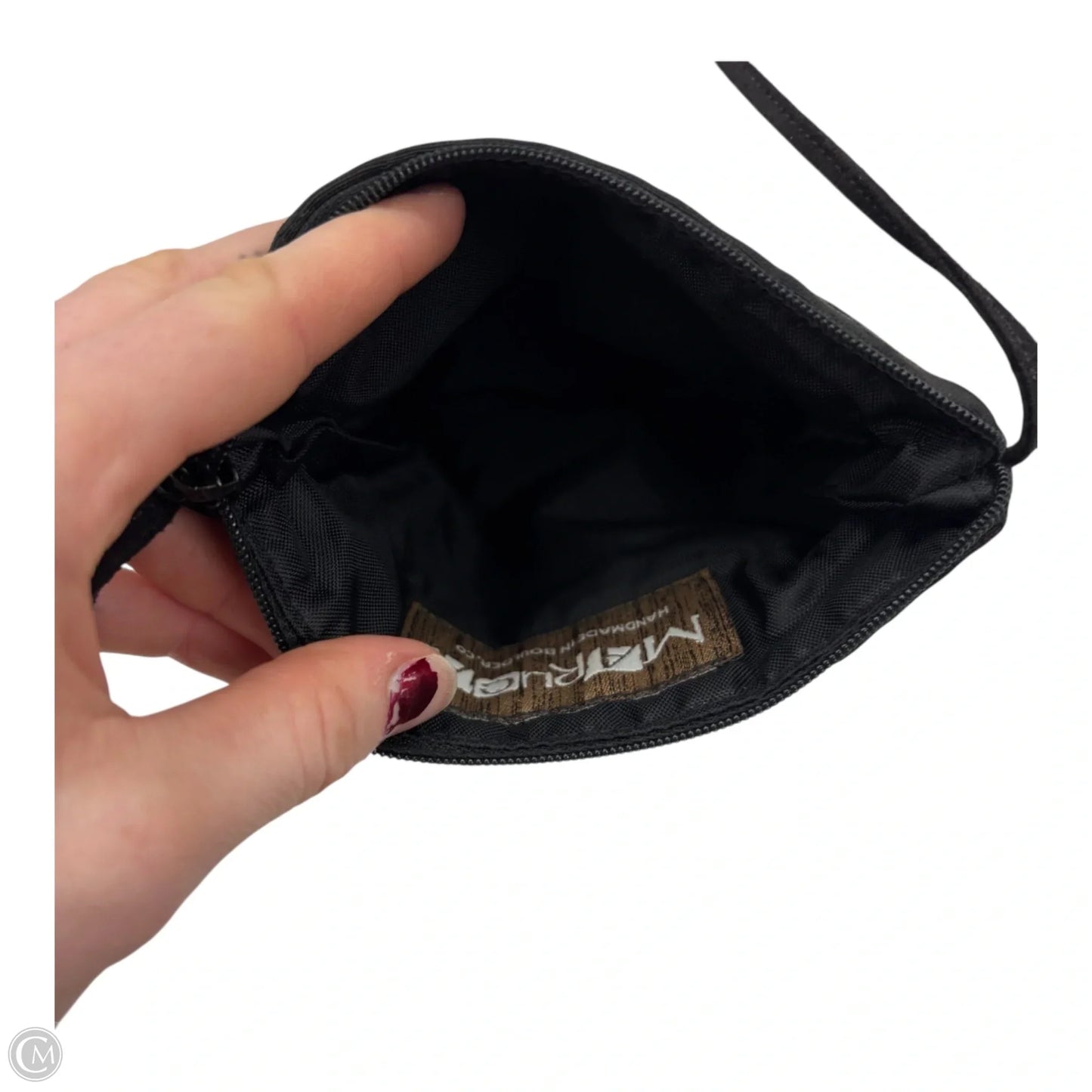 Crossbody By Clothes Mentor, Size: Small