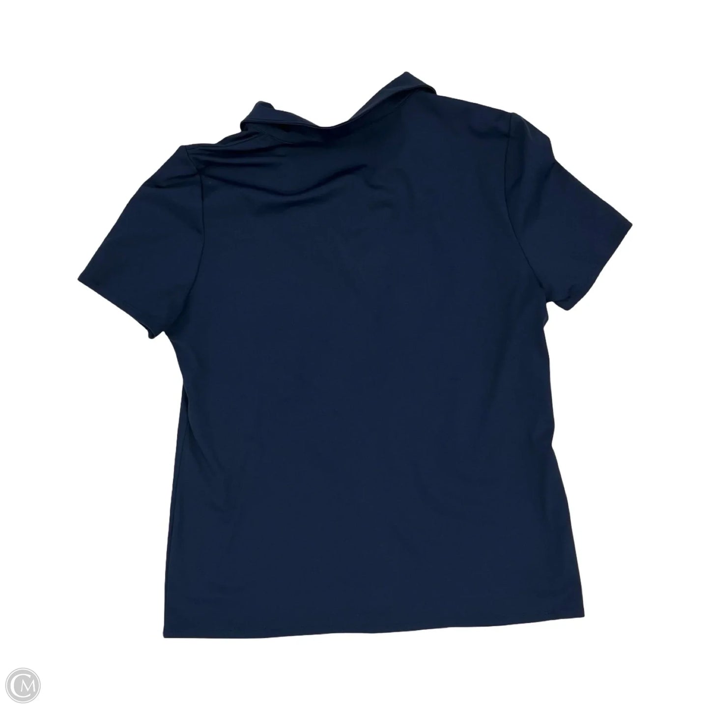 Top Short Sleeve By Sincerely Jules In Navy, Size: L