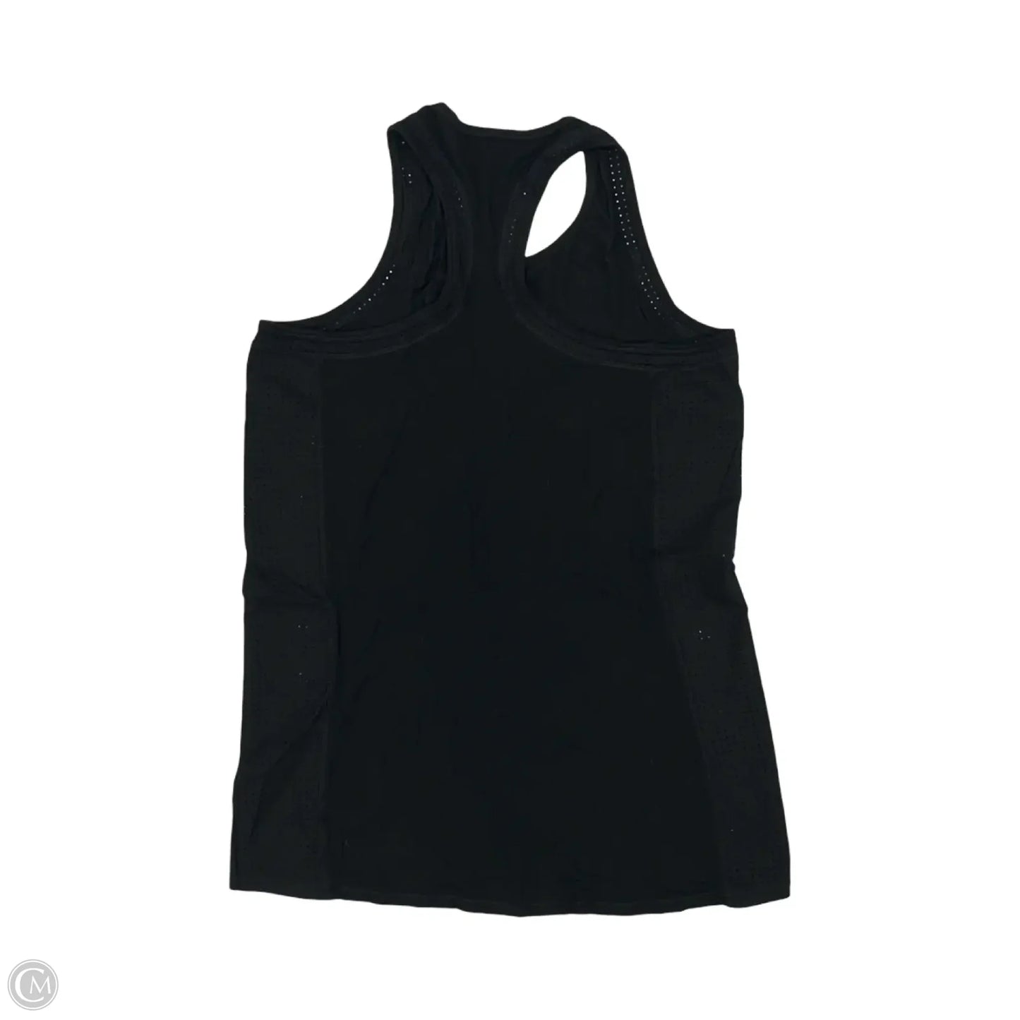 Athletic Tank Top By Avia In Black, Size: Xs