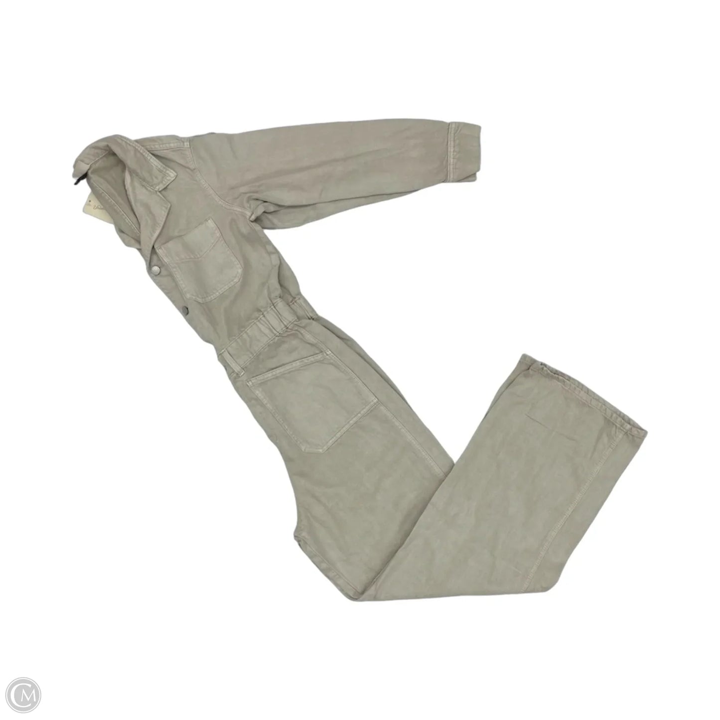 Jumpsuit By Universal Thread In Tan, Size: 8