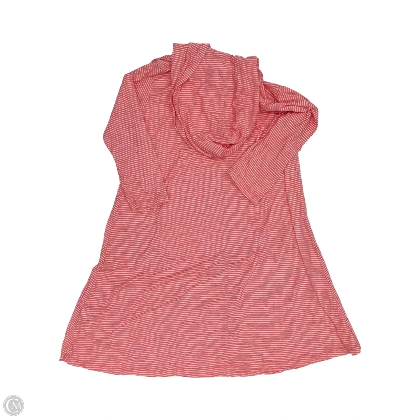 Swimwear Cover-up By Comfy In Coral, Size: M