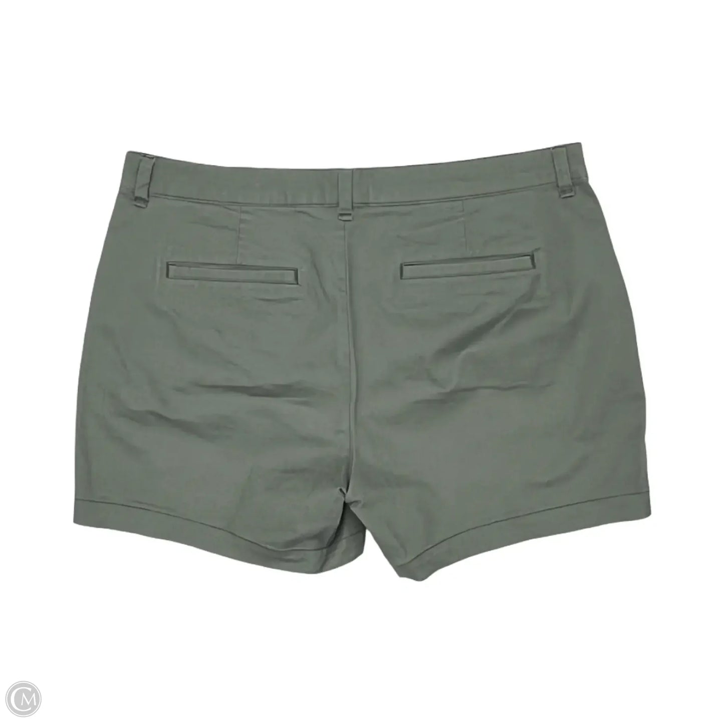 Shorts By Gap In Green, Size: 12
