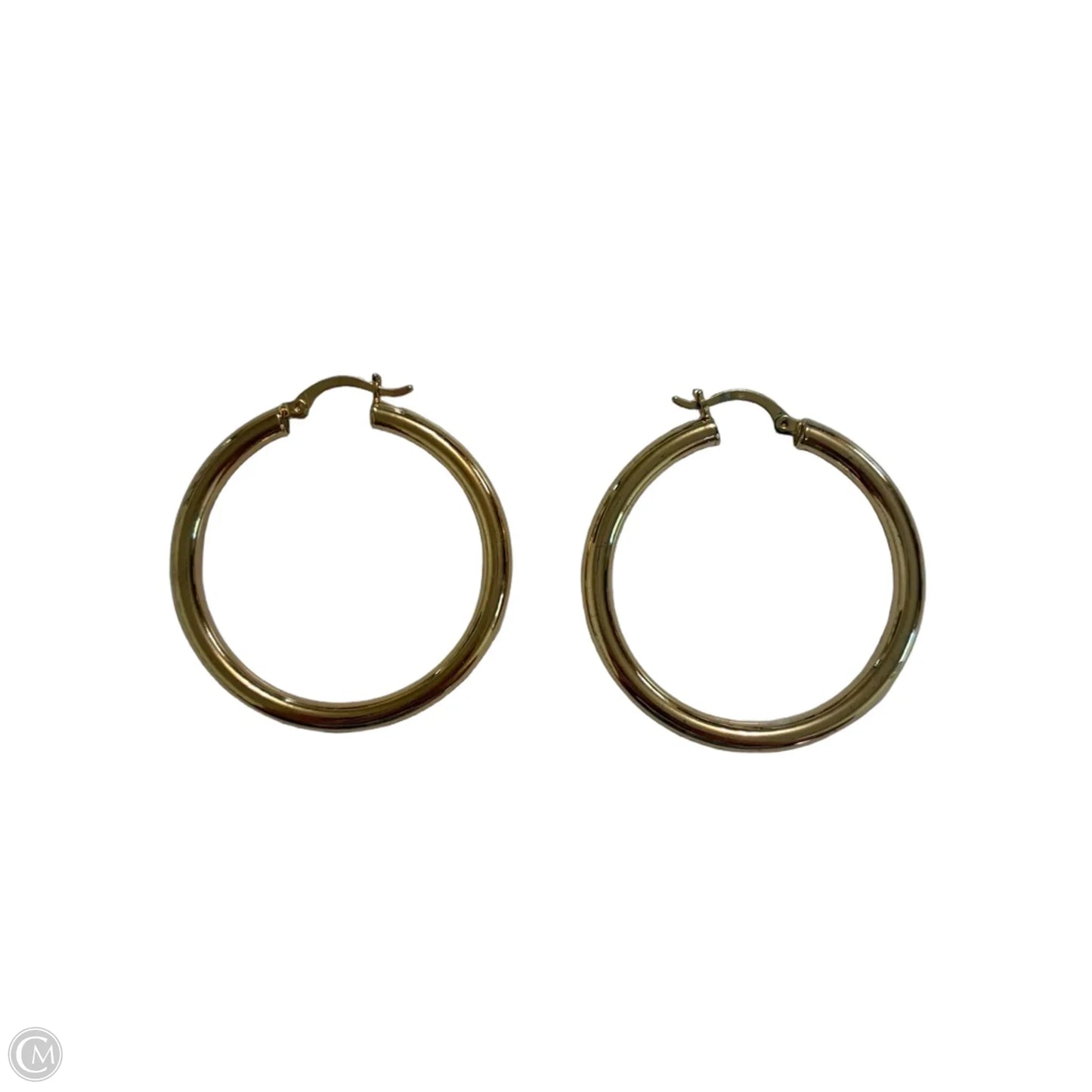 Earrings Hoop By Clothes Mentor