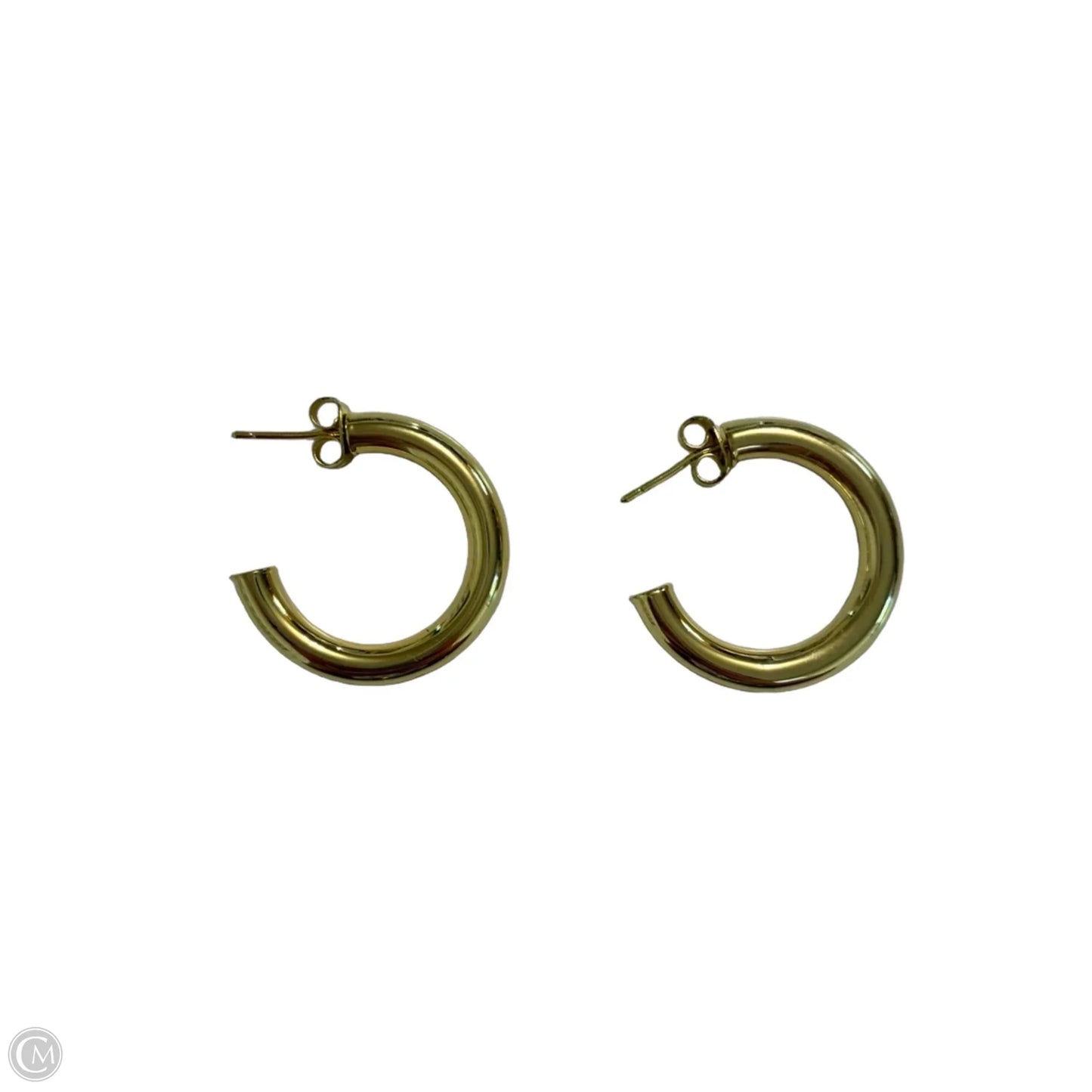 Earrings Hoop By Clothes Mentor