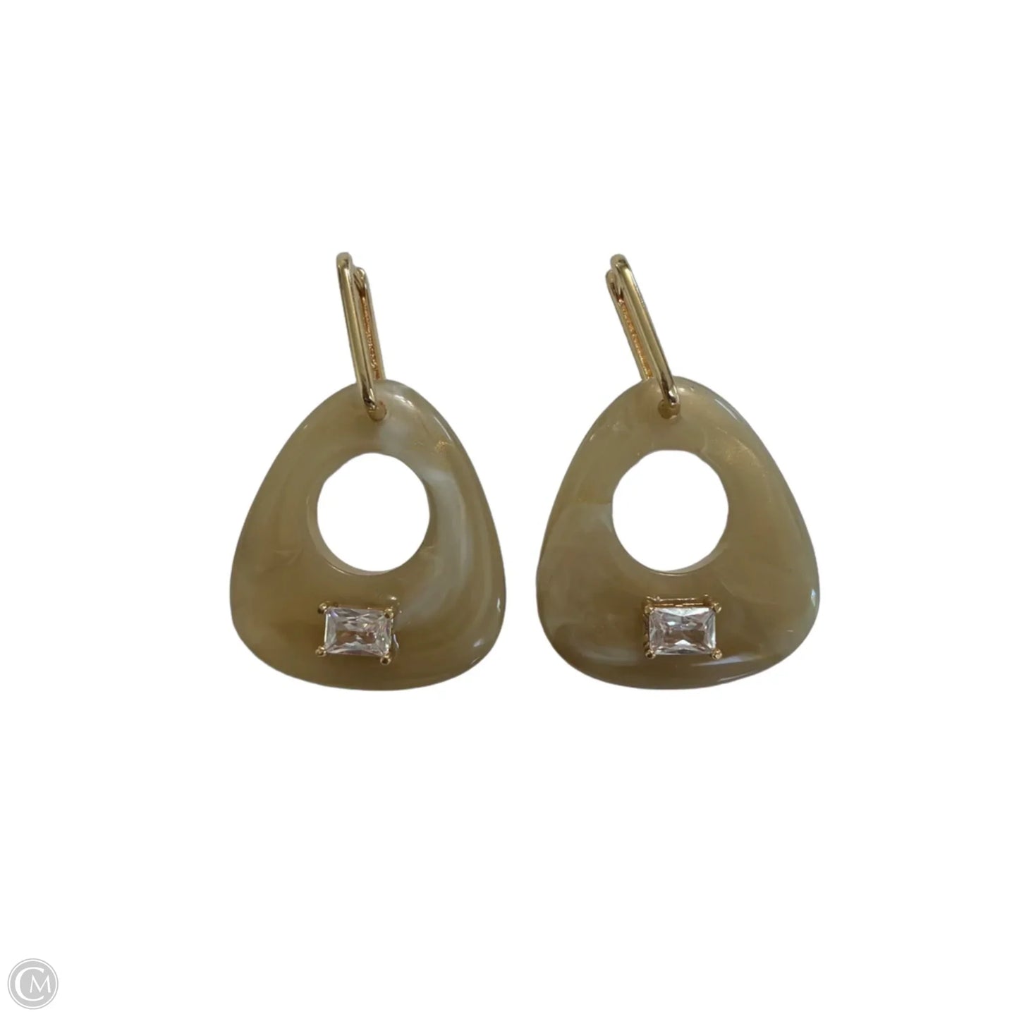 Earrings Dangle/drop By Clothes Mentor