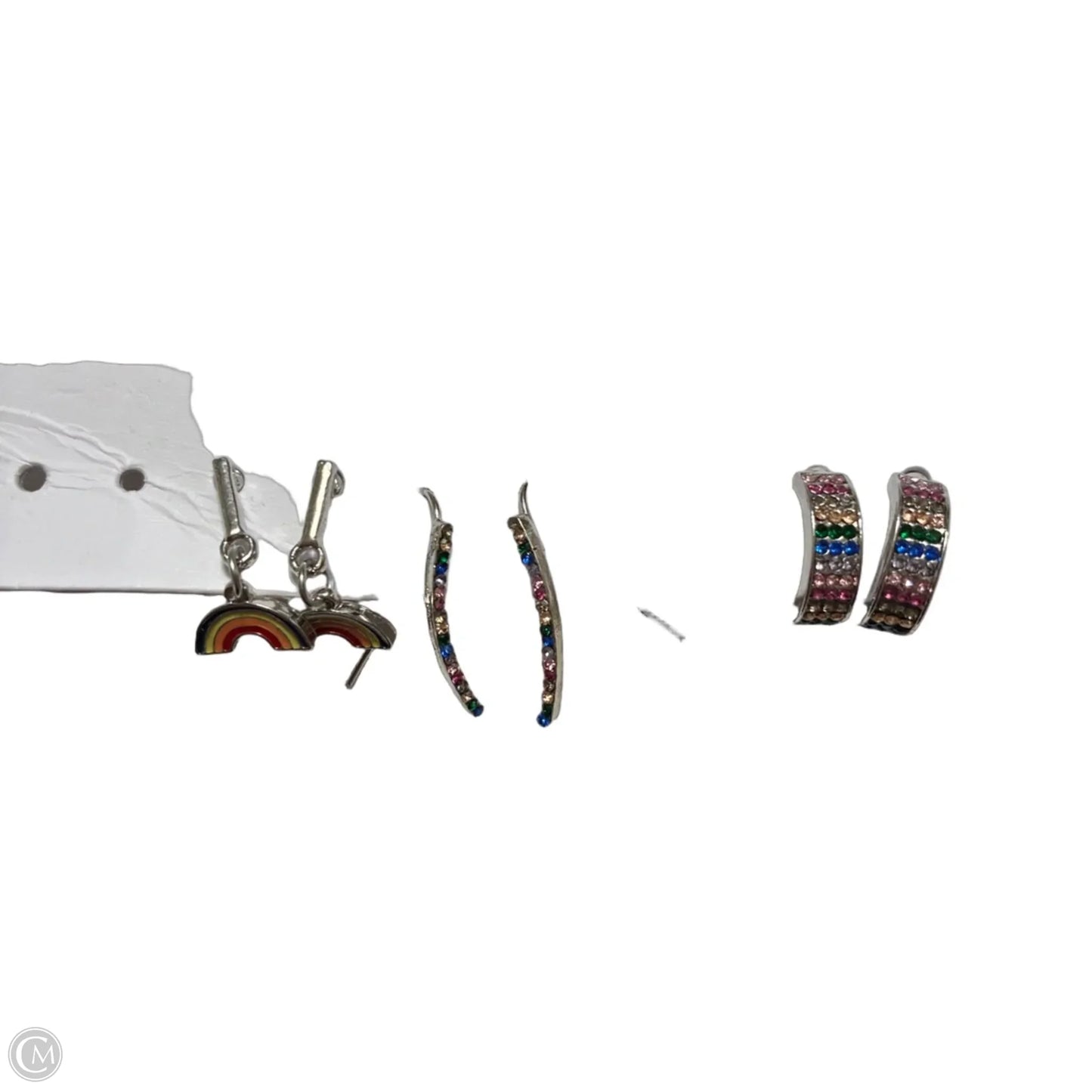 Earrings Other By Clothes Mentor, Size: 03 Piece Set