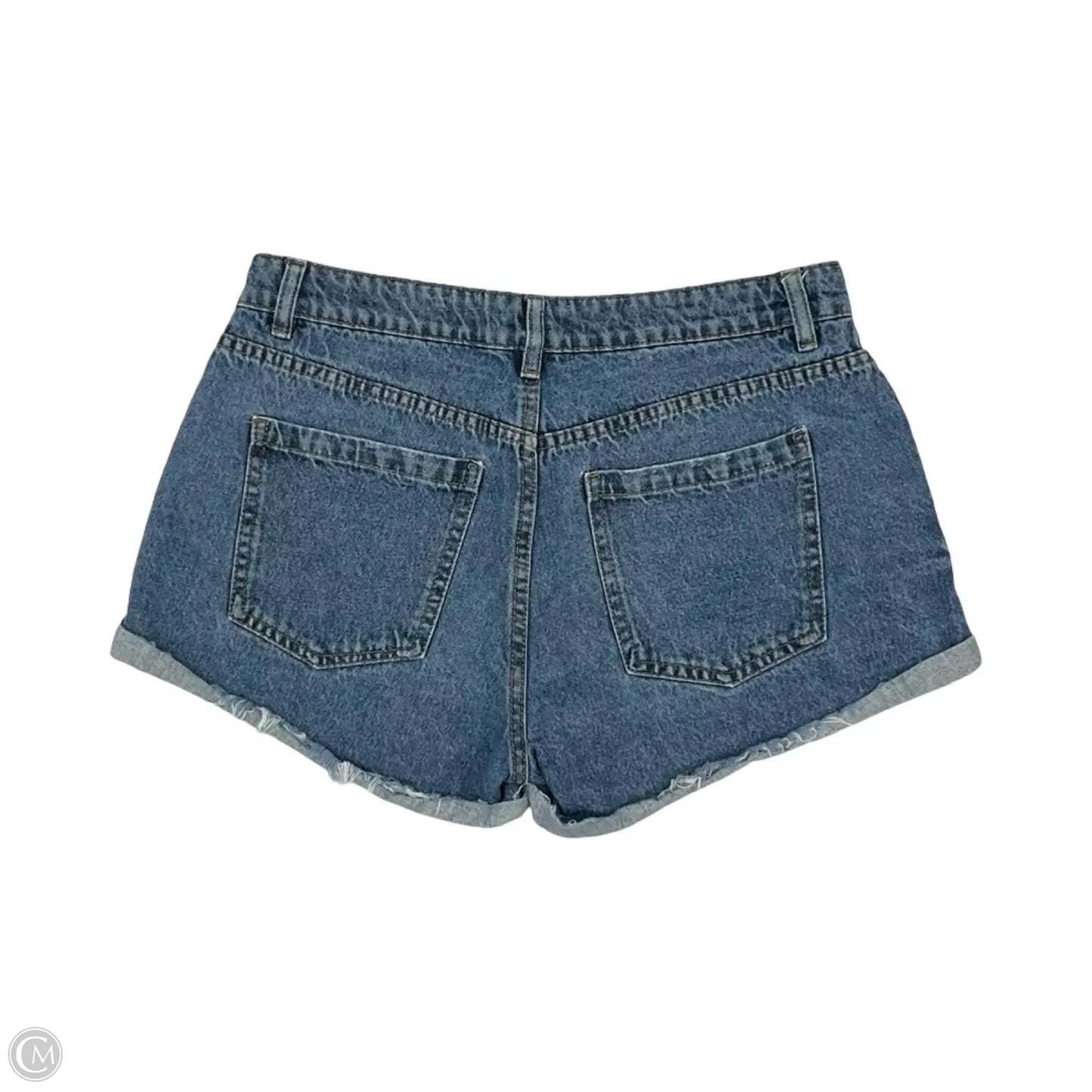 Shorts By Cotton On In Blue Denim, Size: 6