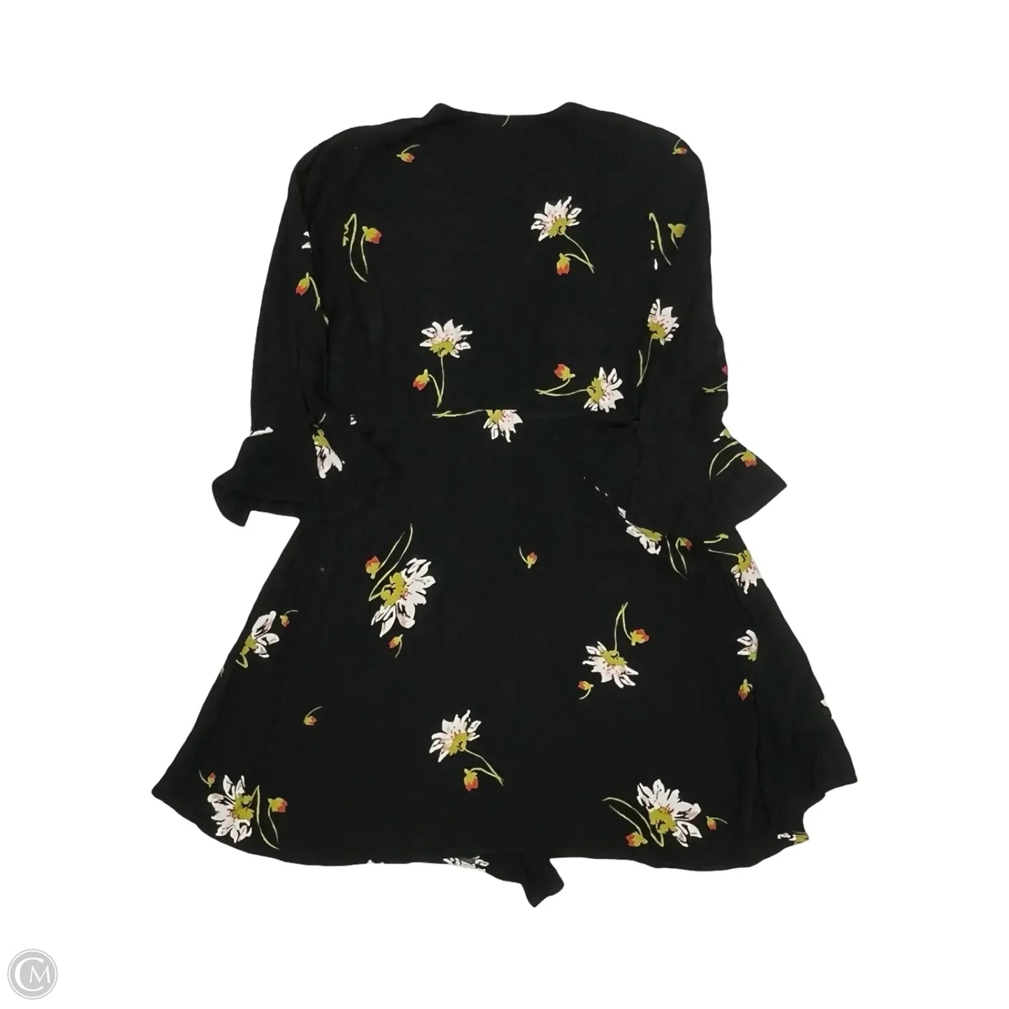 Dress Casual Short By Free People In Black, Size: M