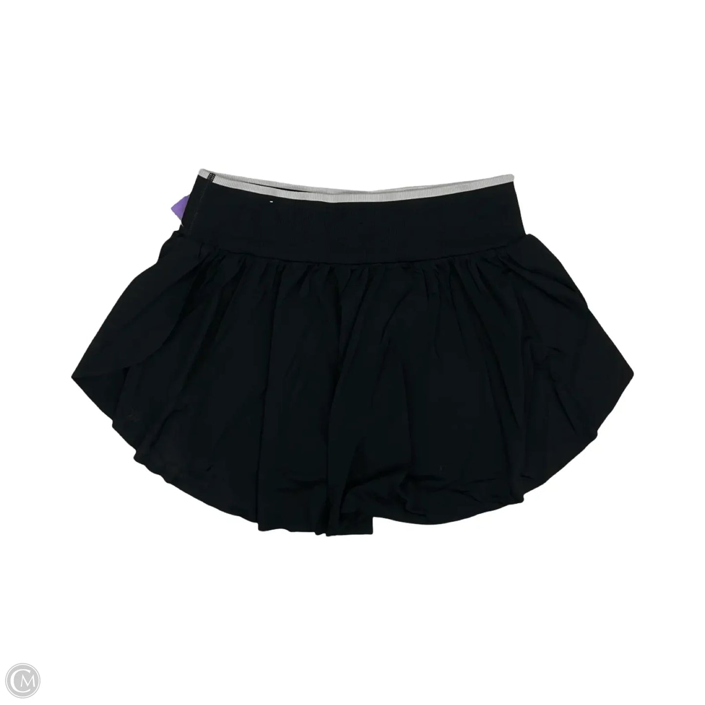 Athletic Skort By All In Motion In Black, Size: S