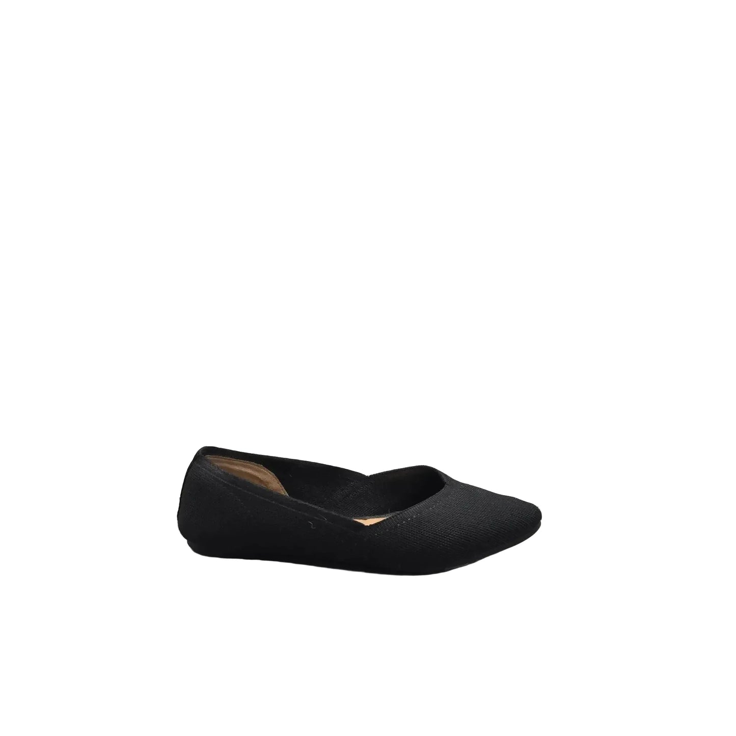Shoes Flats By Kelly And Katie In Black, Size: 7.5