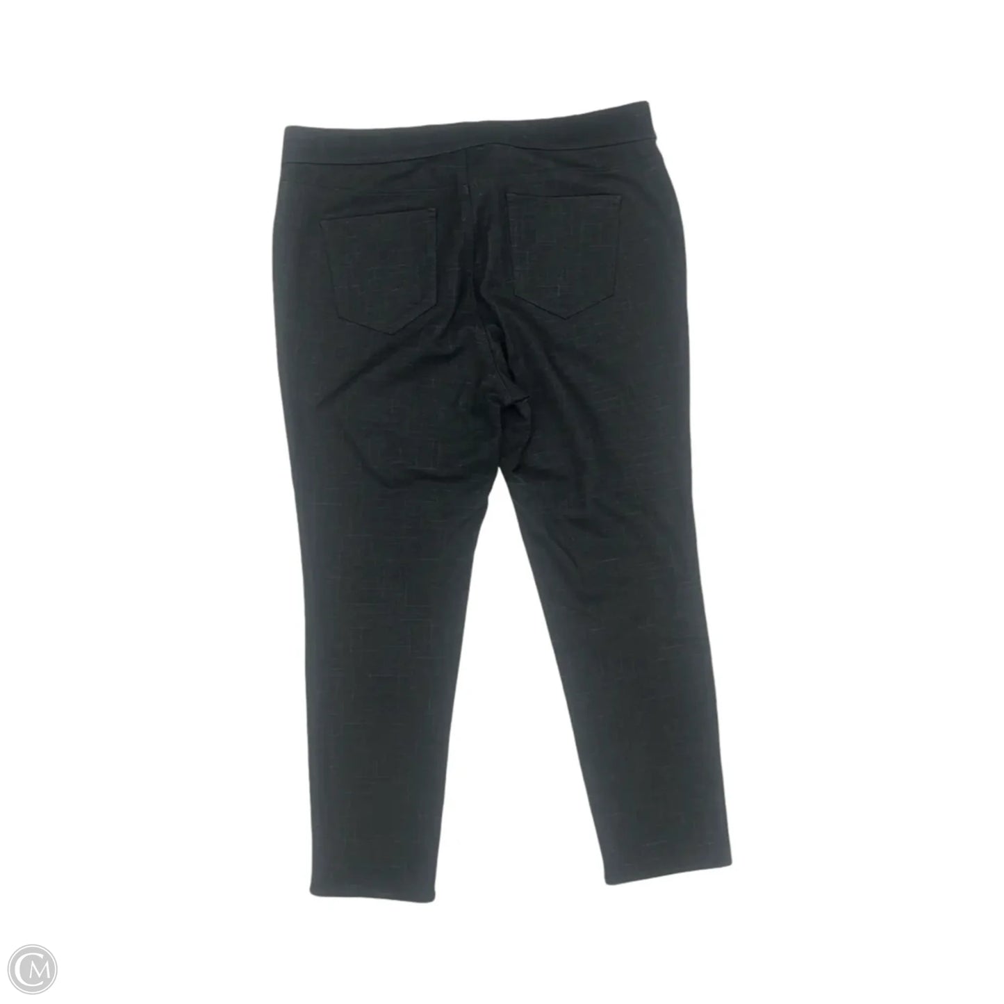 Pants Dress By Gloria Vanderbilt In Grey, Size: 20w