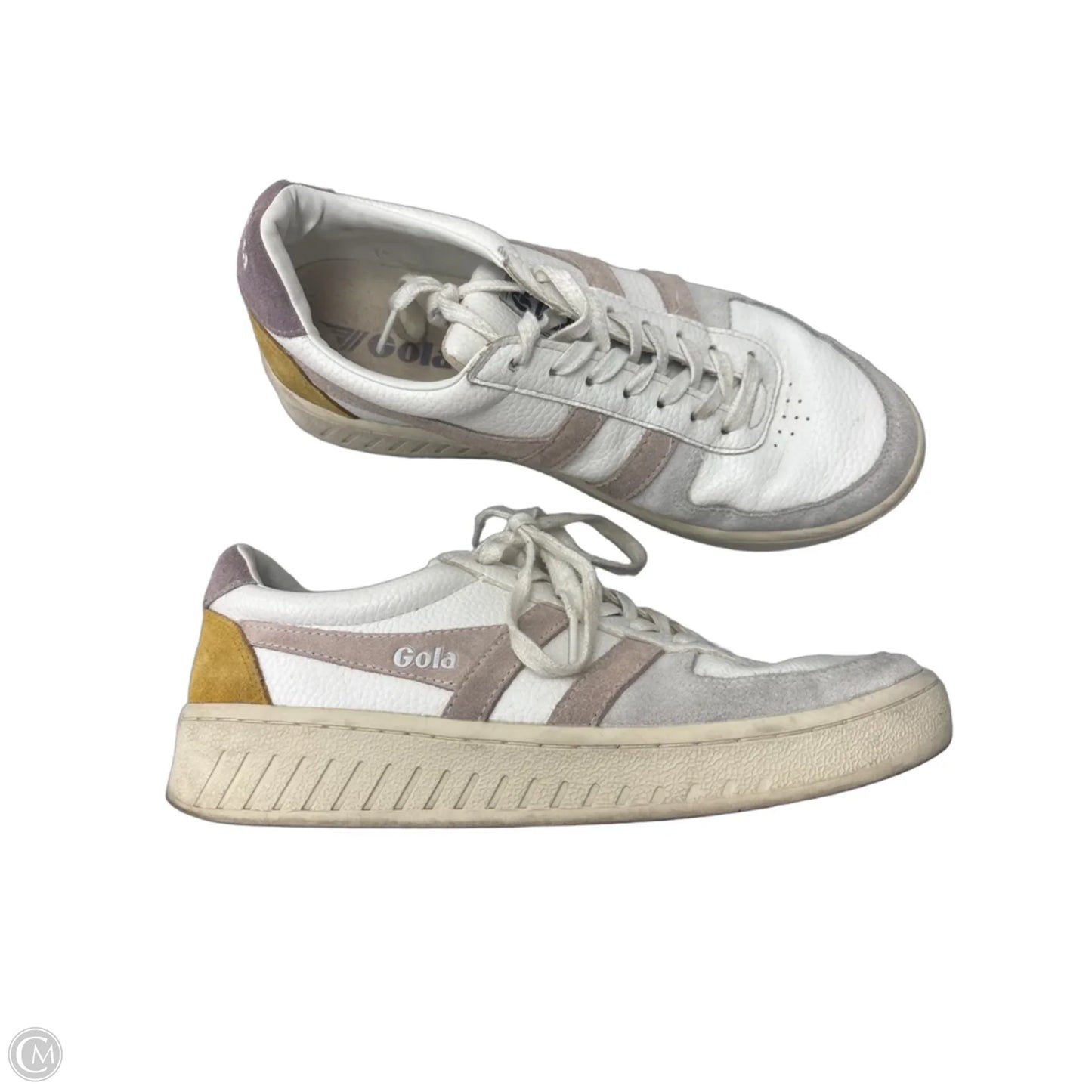 Shoes Sneakers By Gola In White, Size: 9