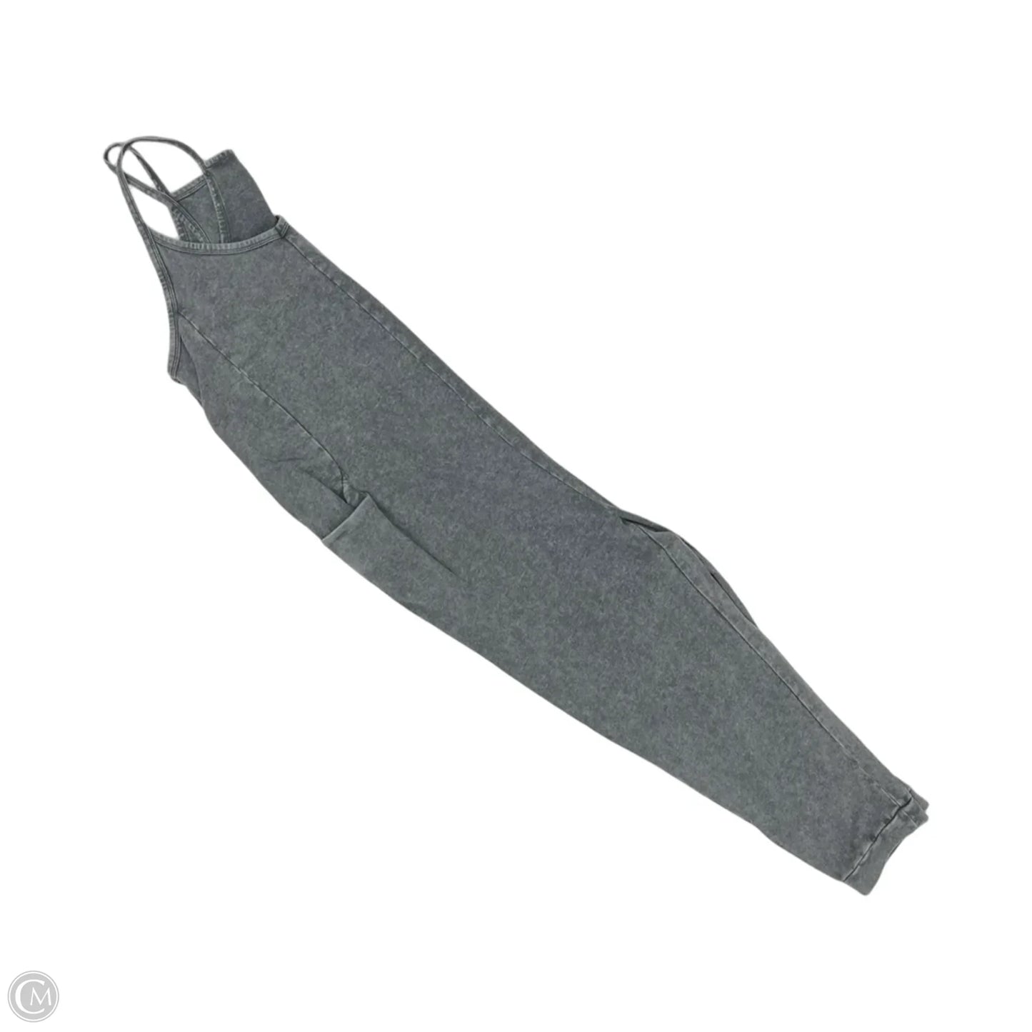 Jumpsuit By Sincerely Jules In Grey, Size: Xl