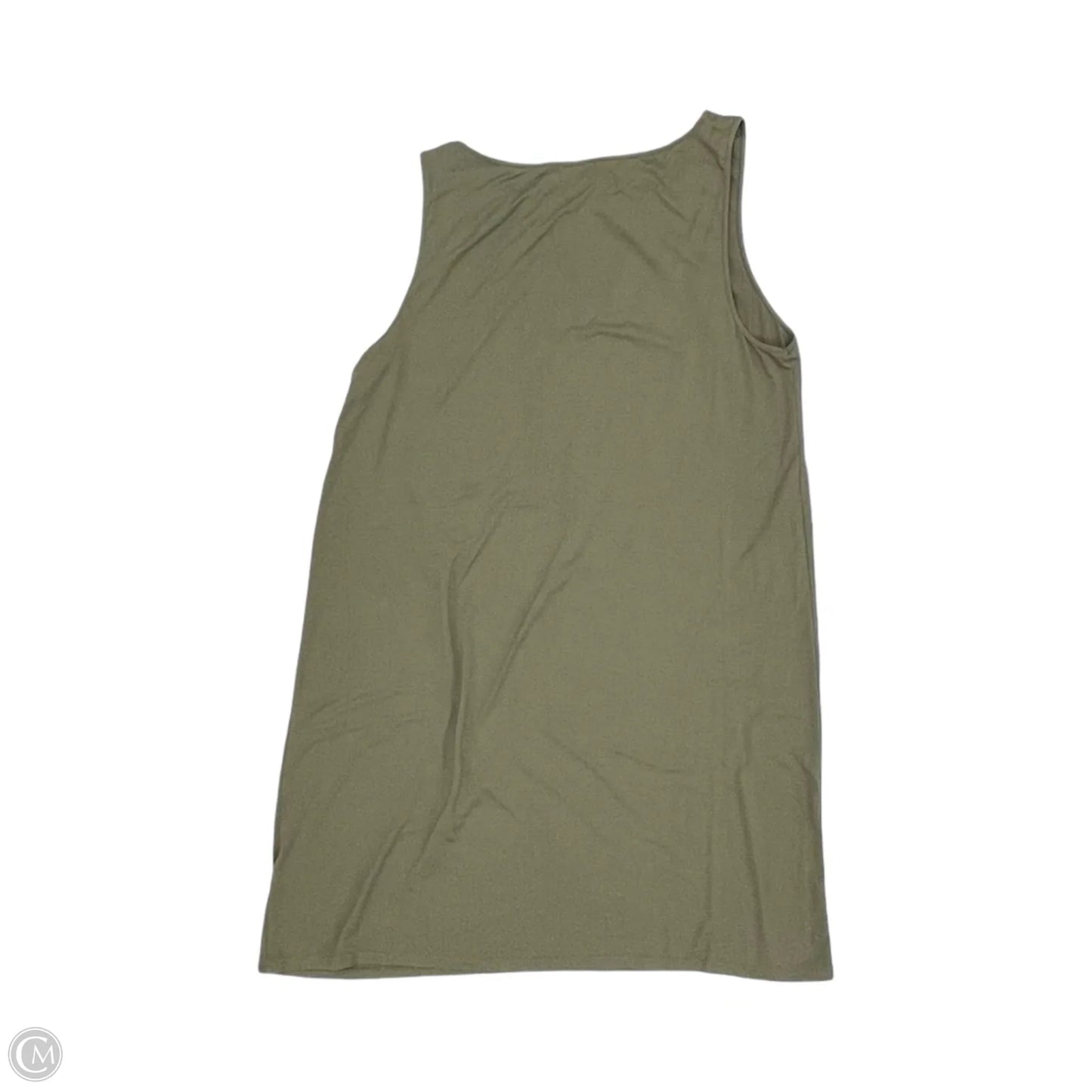 Dress Casual Short By J. Jill In Green, Size: Xl