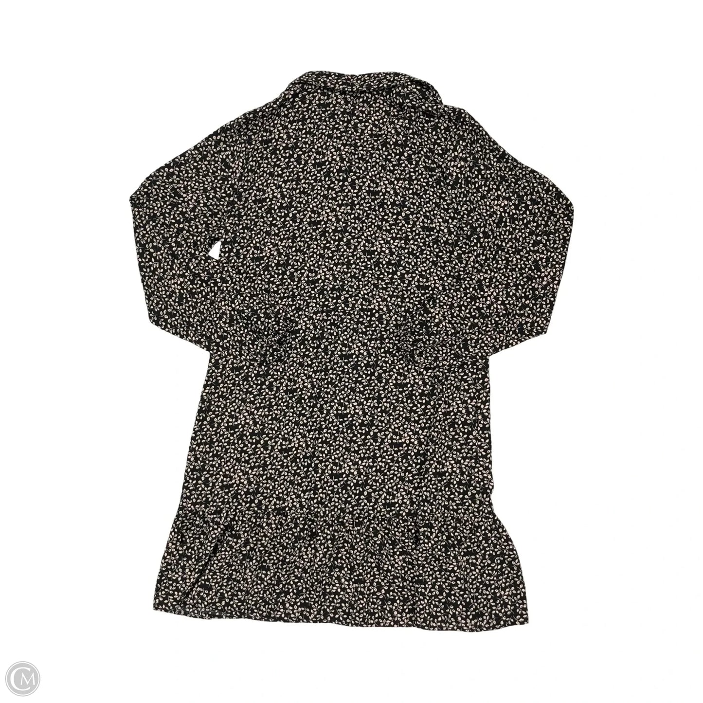 Dress Party Short By Draper James Rsvp In Black & Cream, Size: M