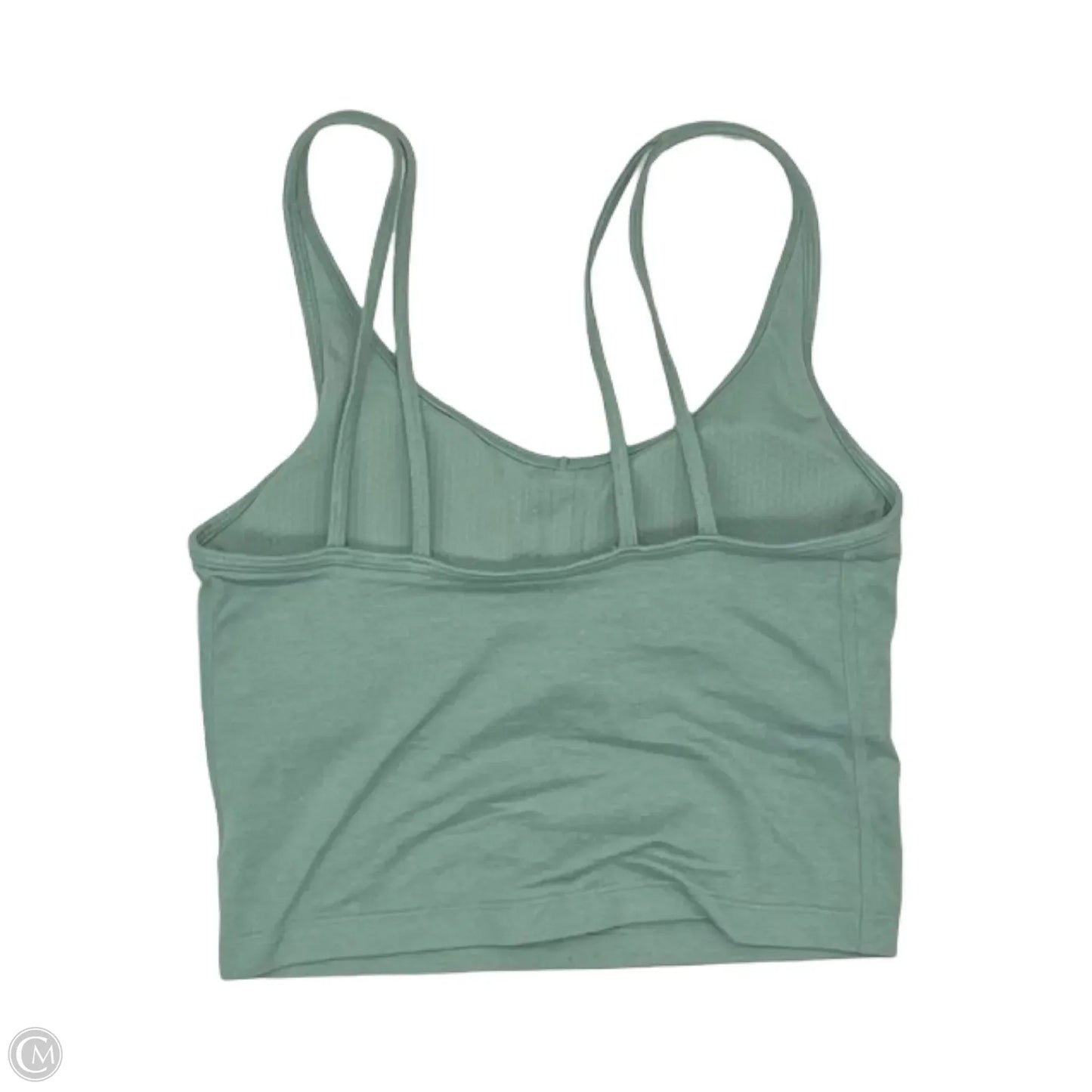 Athletic Tank Top By Vuori In Green, Size: Xs