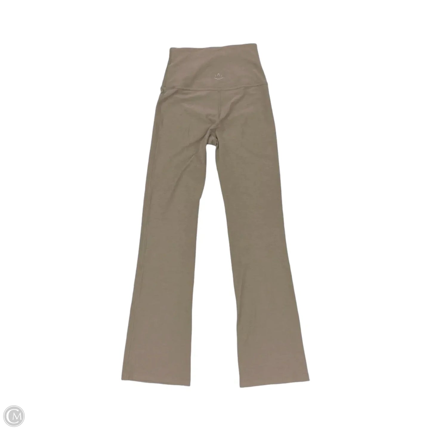 Athletic Pants By Beyond Yoga In Tan, Size: Xs