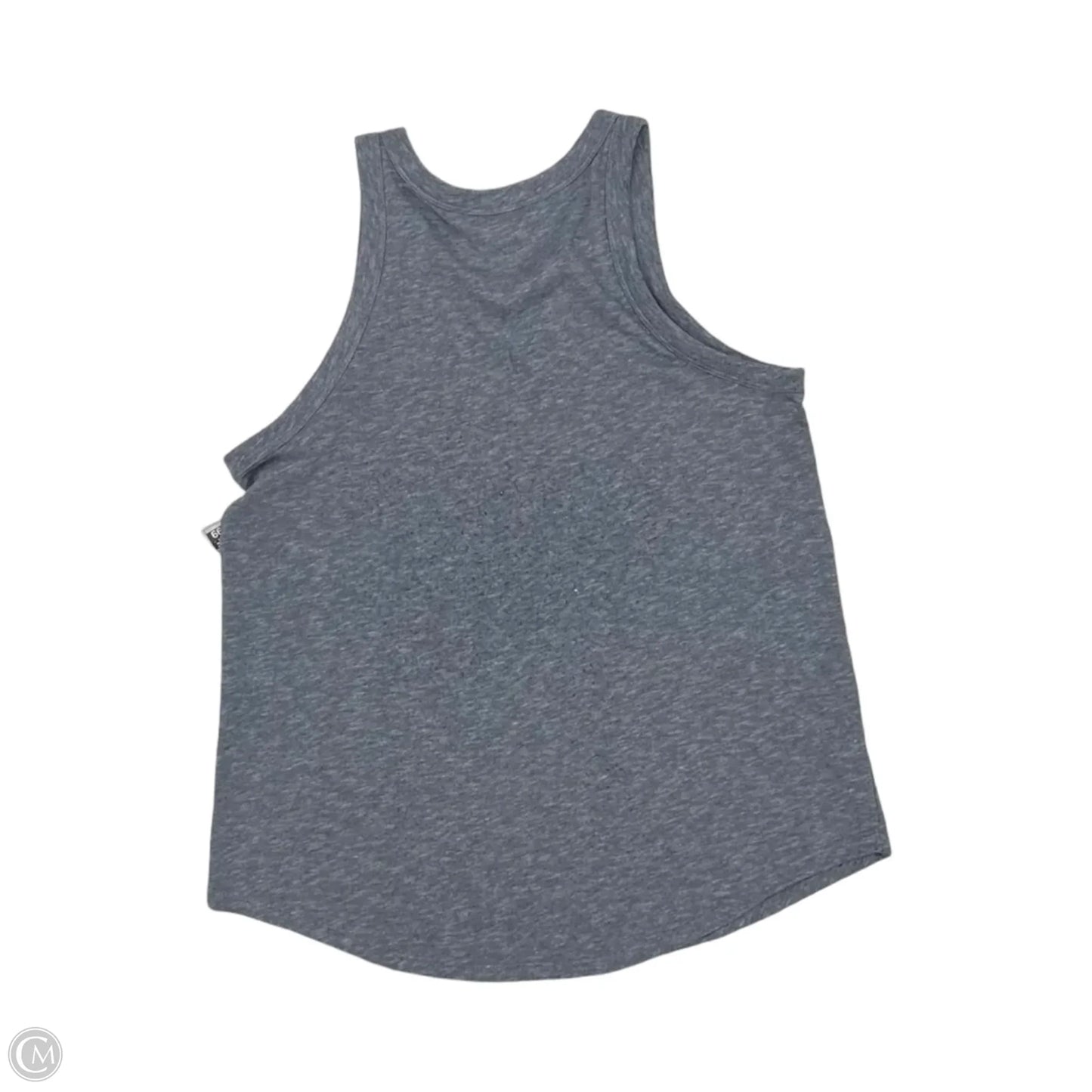 Tank Top By Loft In Green, Size: M