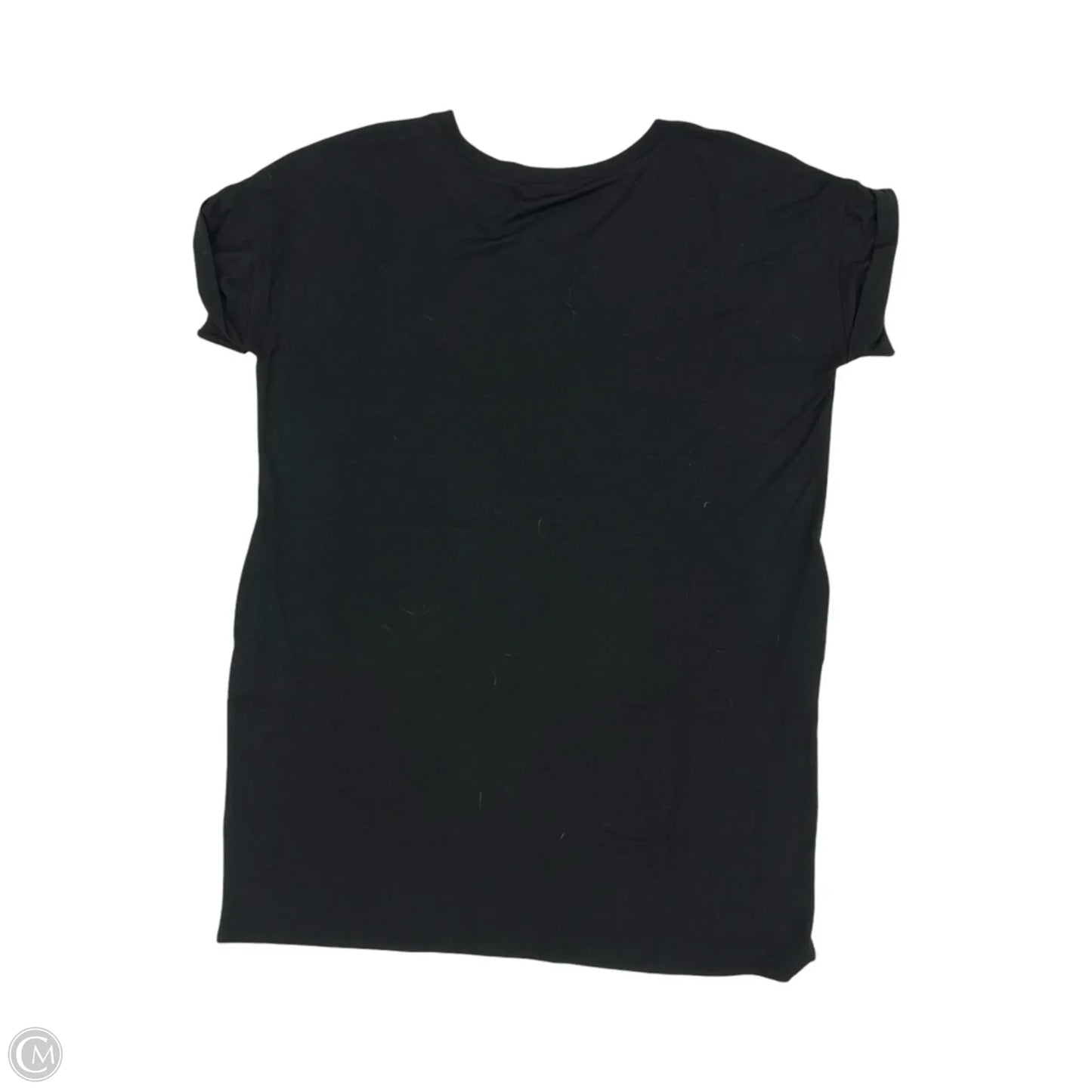 Dress Casual Short By Zenana In Black, Size: 3x