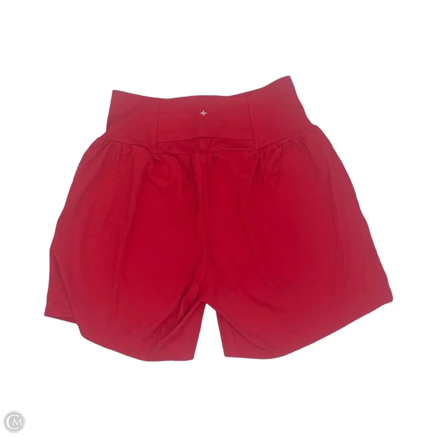 Athletic Shorts By Halara In Pink, Size: Xl