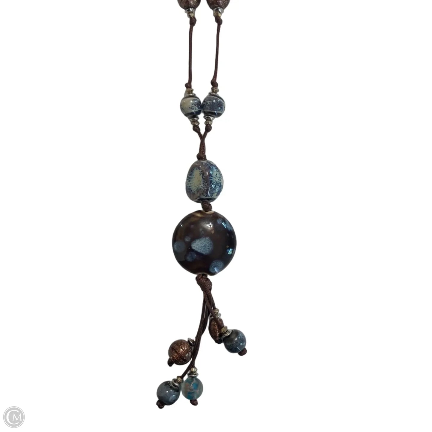 Necklace Lariat & Y-drop By Cmc